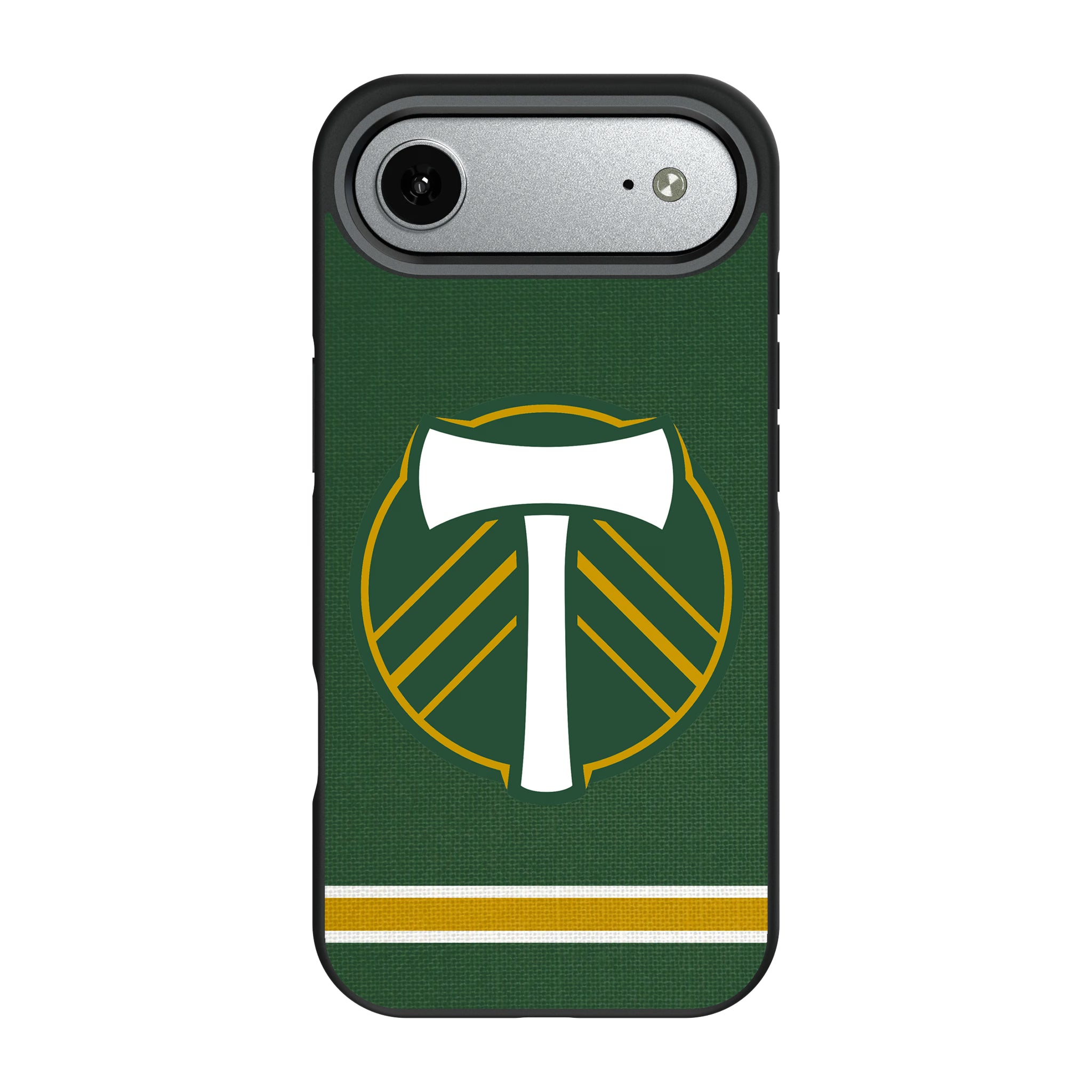 Portland Timbers Stripe iPhone Bump Phone Case for Apple iPhone#Device_iPhone Air