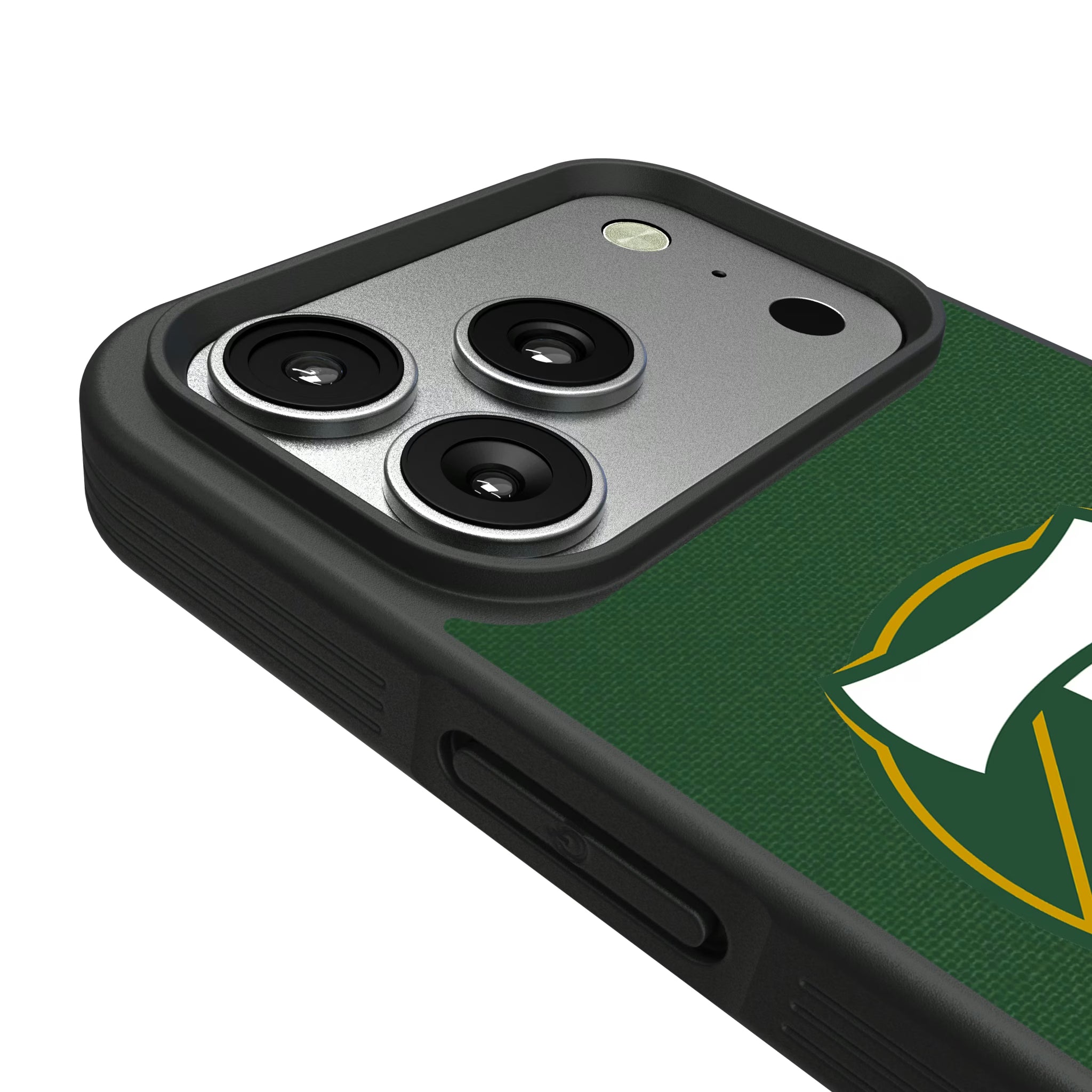 Portland Timbers Stripe iPhone Bump Phone Case for Apple iPhone - Detail#Device_iPhone 17 Pro