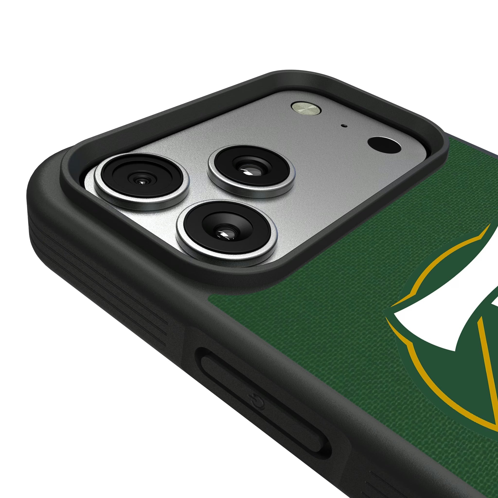 Portland Timbers Stripe iPhone Bump Phone Case for Apple iPhone - Detail#Device_iPhone 17 Pro Max