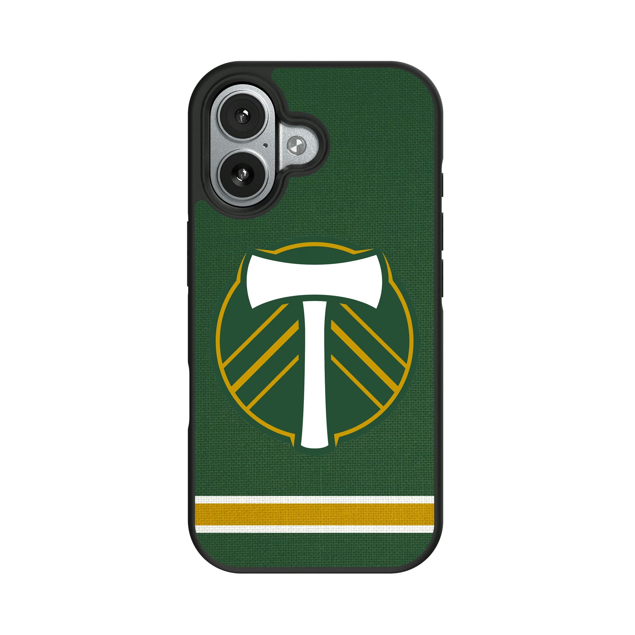Portland Timbers Stripe iPhone Bump Phone Case for Apple iPhone#Device_iPhone 17