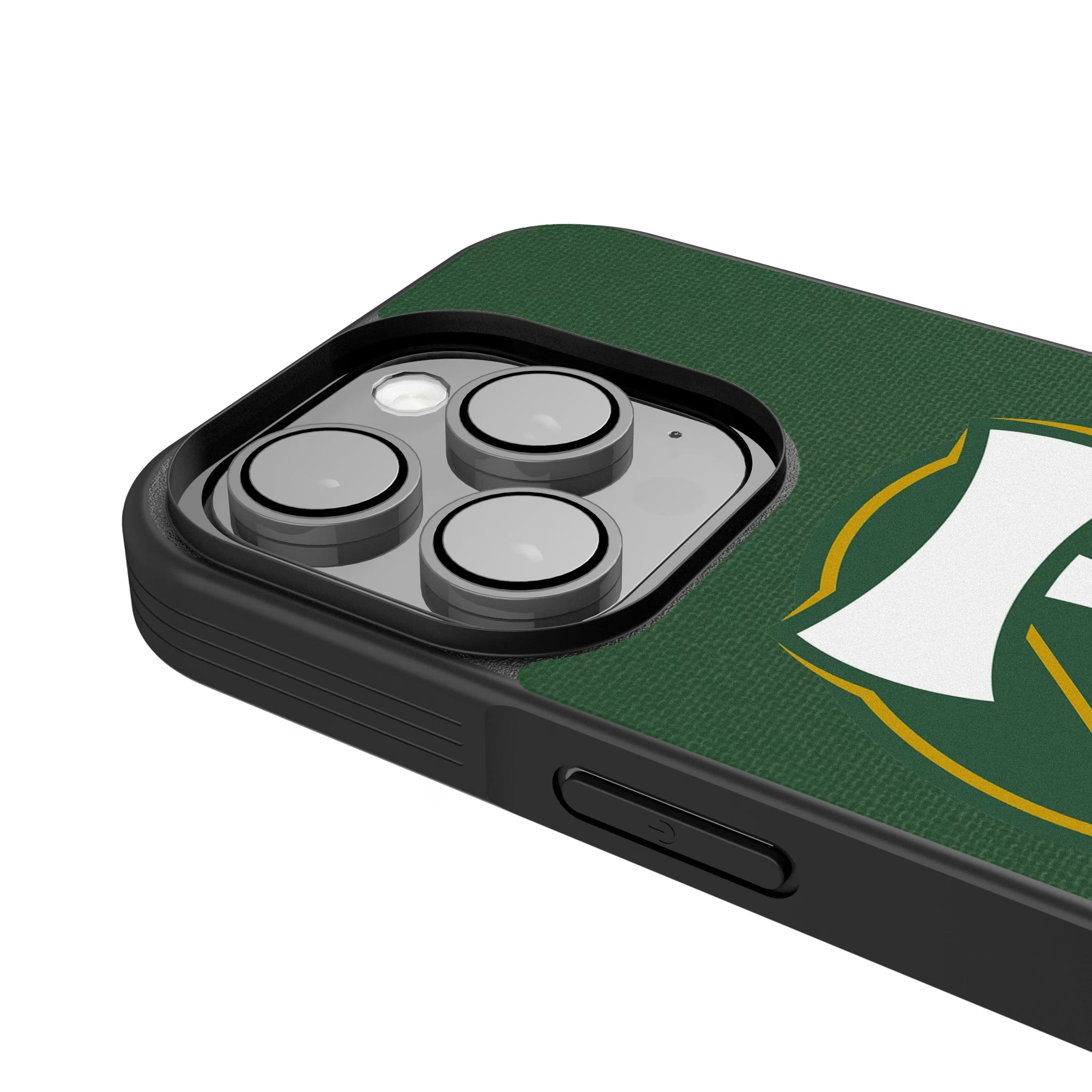 Portland Timbers Stripe iPhone Bump Phone Case for Apple iPhone - Detail