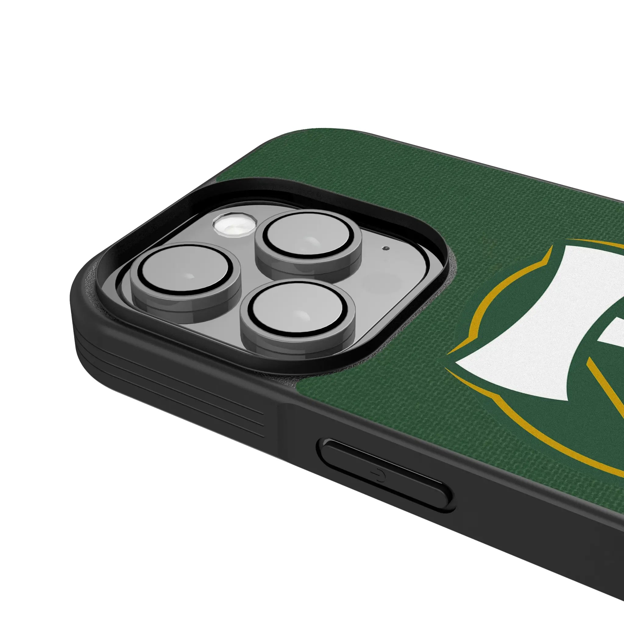 Portland Timbers Stripe iPhone Bump Phone Case for Apple iPhone - Detail