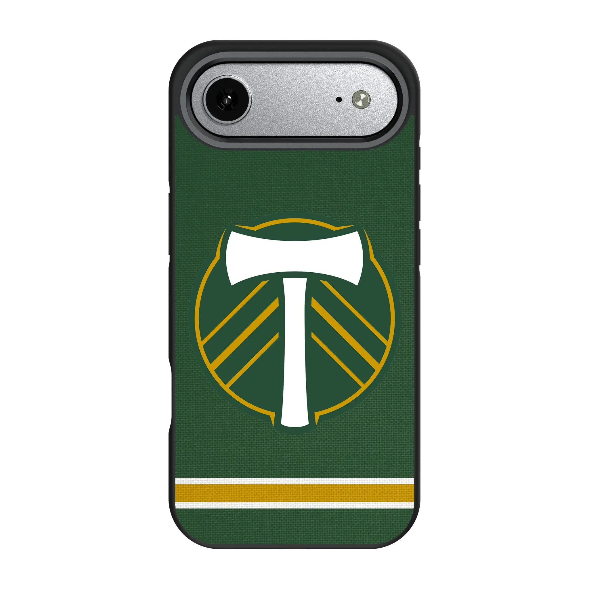 Portland Timbers Stripe iPhone Bump Phone Case for Apple iPhone#Device_iPhone Air