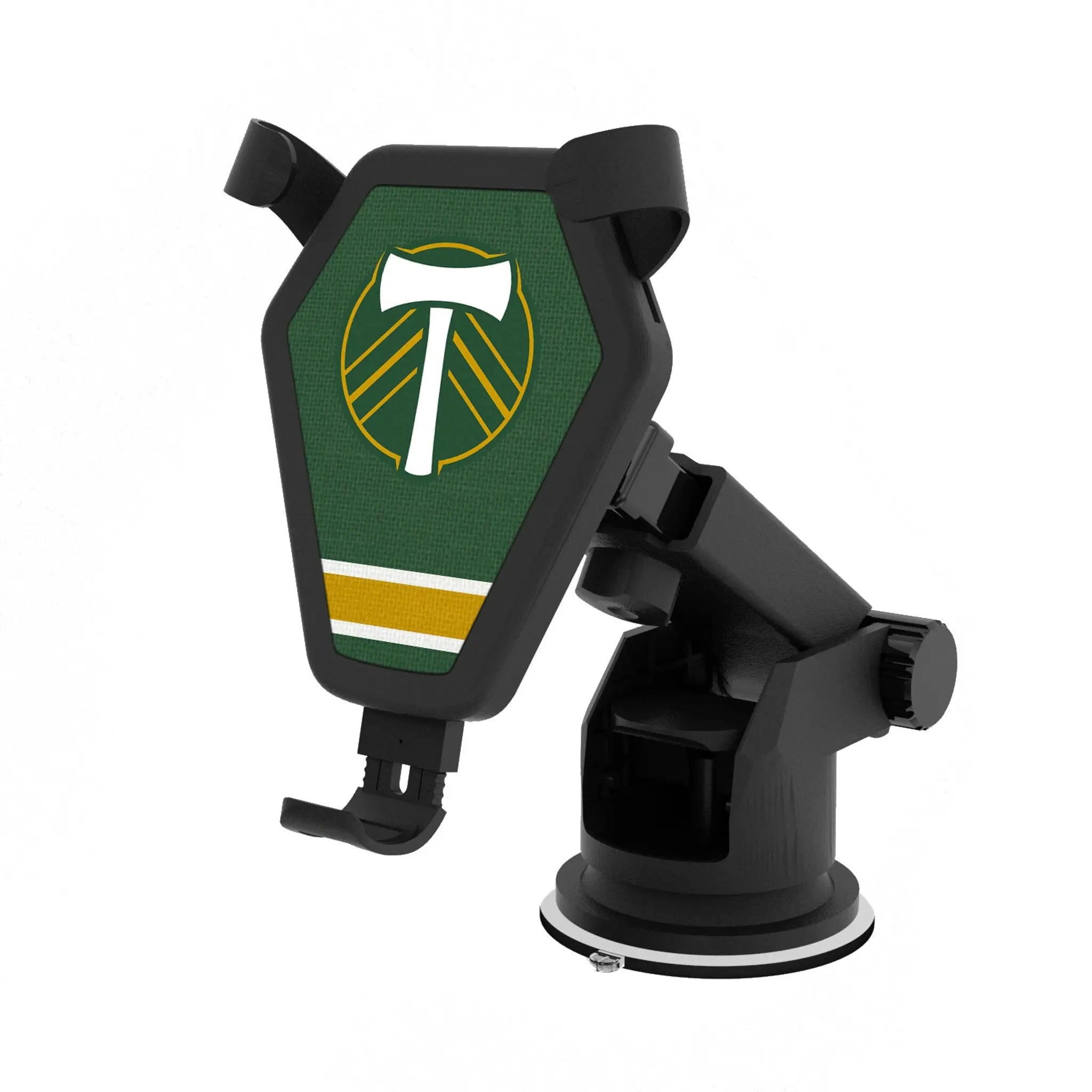 Portland Timbers Stripe Wireless Car Charger