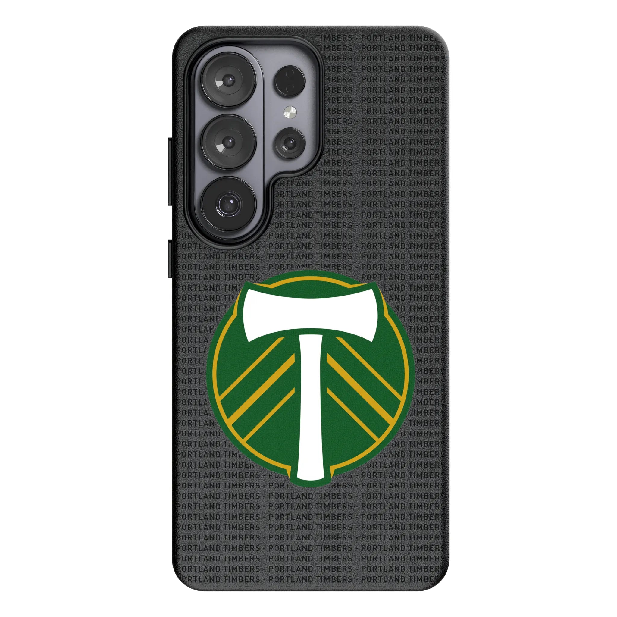 Portland Timbers Text Backdrop Galaxy MagSafe Compatible Phone Case for Samsung Galaxy#Device_Galaxy S26 Ultra