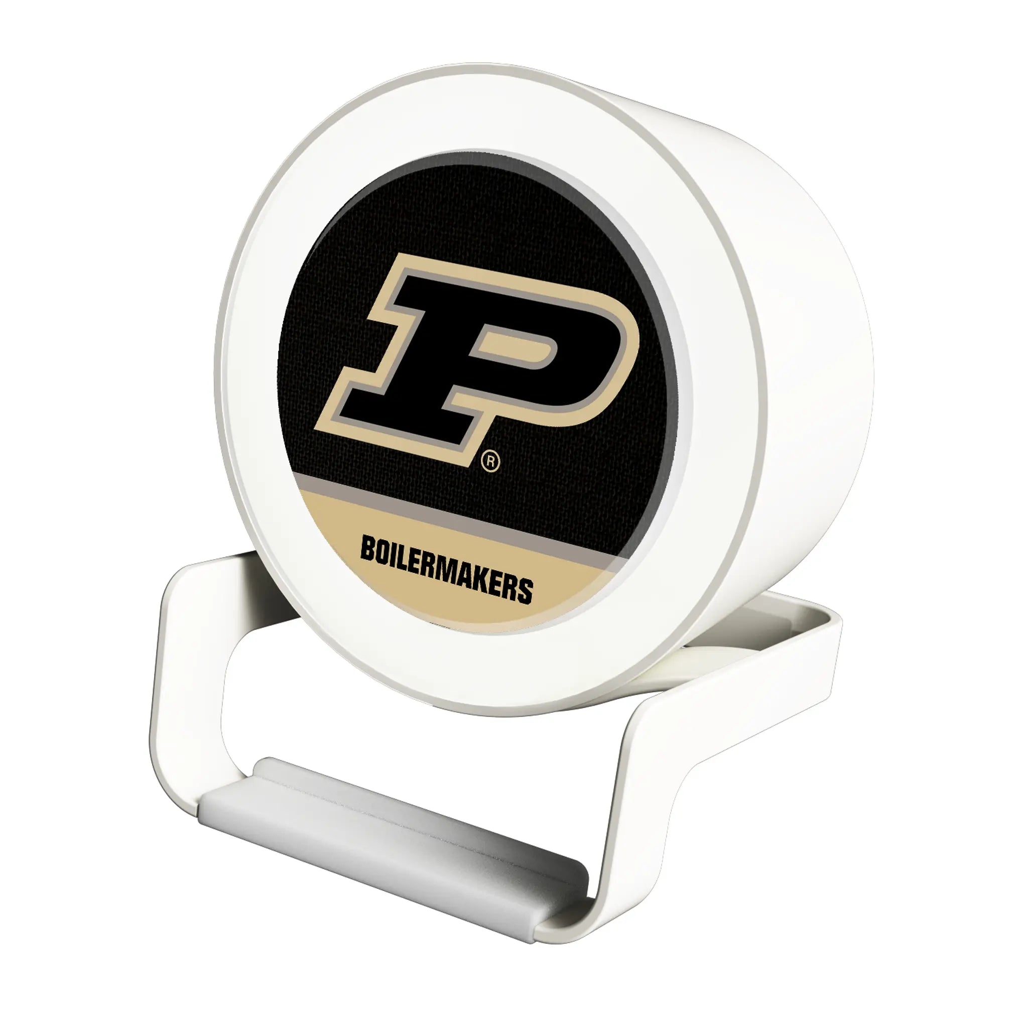 Purdue University Boilermakers Endzone Solid Night Light Charger and Bluetooth Speaker