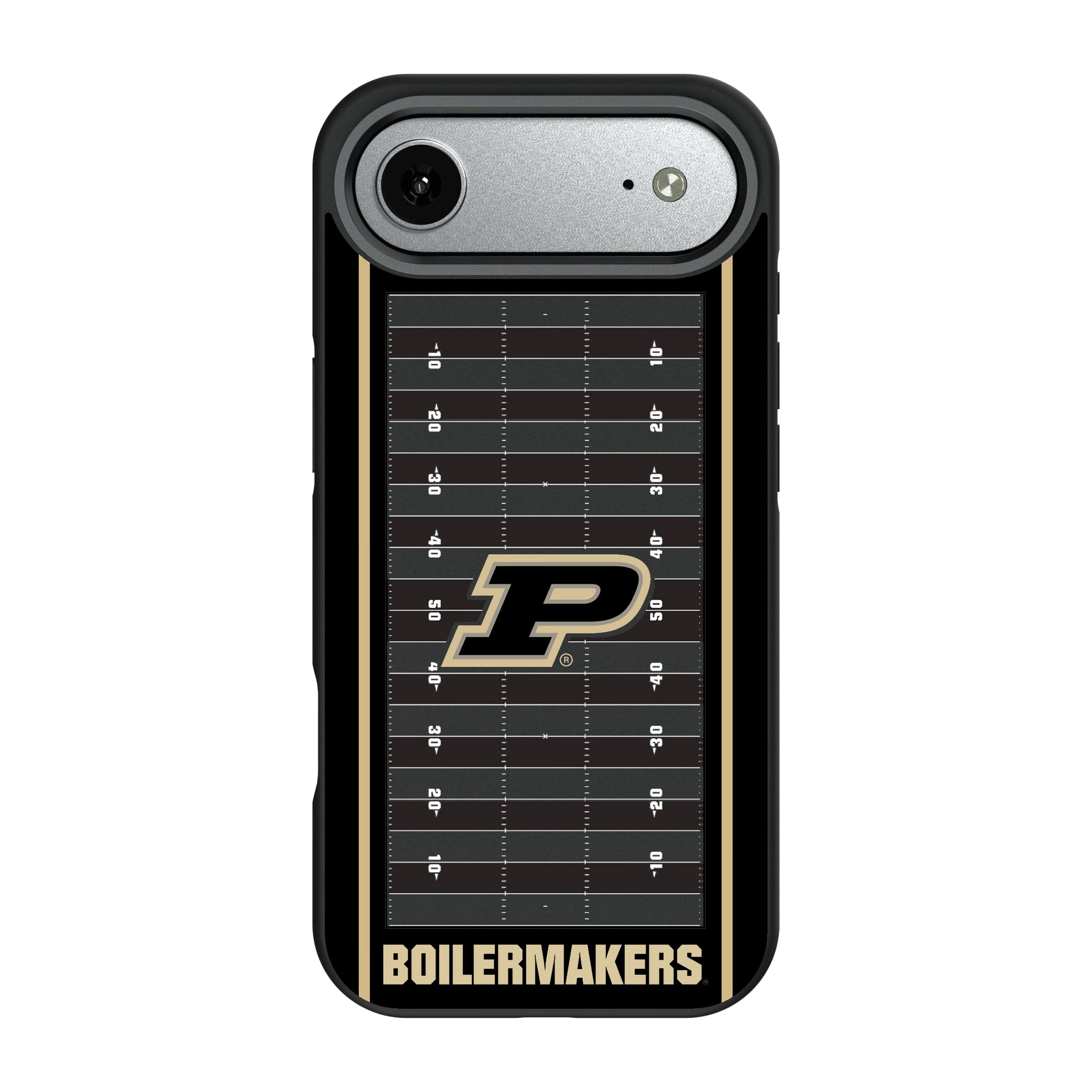 Purdue University Boilermakers Field iPhone Bump Phone Case for Apple iPhone#Device_iPhone Air