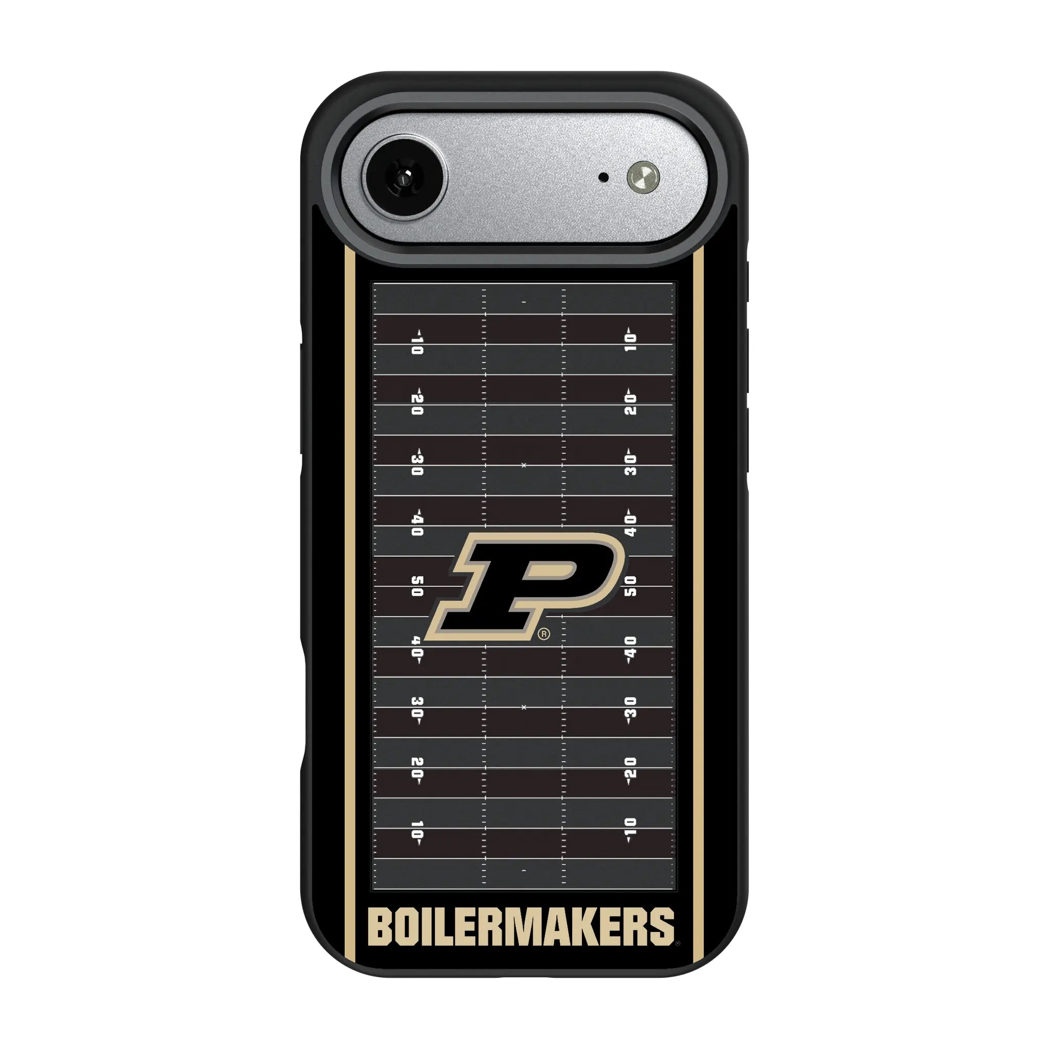 Purdue University Boilermakers Field iPhone Bump Phone Case for Apple iPhone#Device_iPhone Air