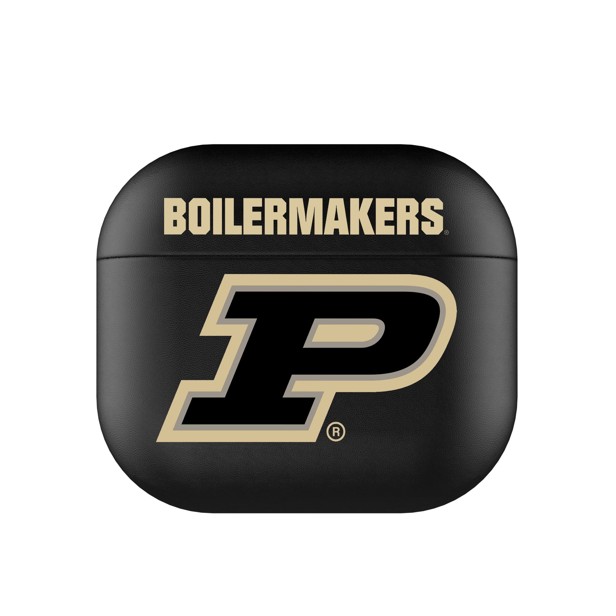 Purdue University Boilermakers Insignia AirPods AirPod Case Cover#Device_AirPods 3rd Gen