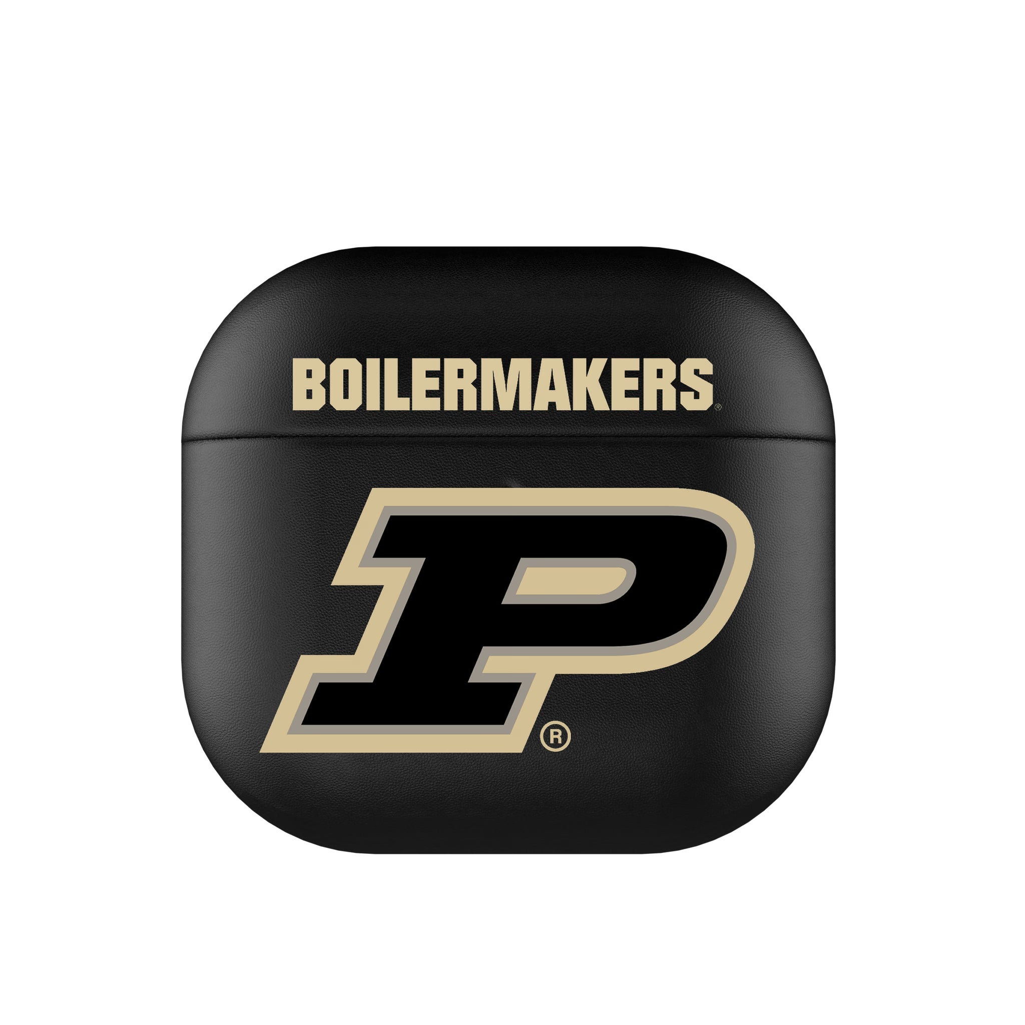 Purdue University Boilermakers Insignia AirPods AirPod Case Cover#Device_AirPods 4