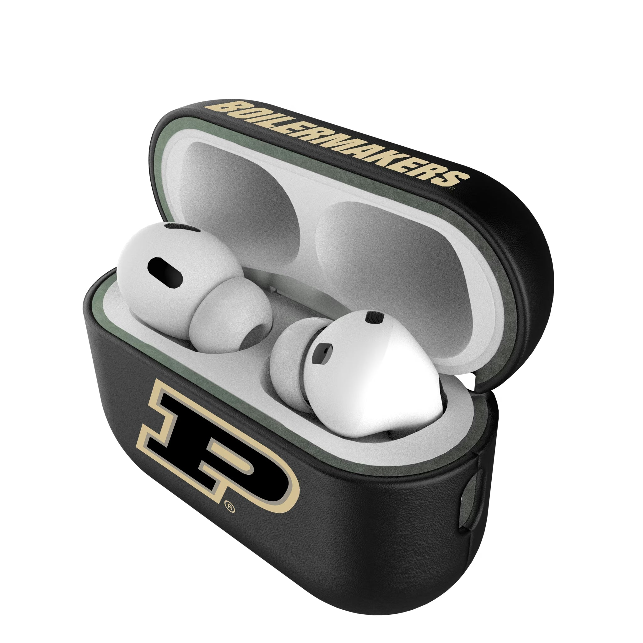 Purdue University Boilermakers Insignia AirPods AirPod Case Cover#Device_AirPods Pro 2nd Gen