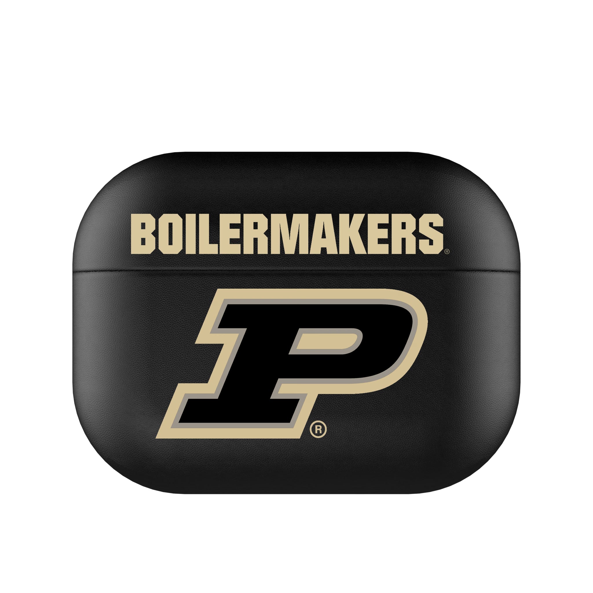 Purdue University Boilermakers Insignia AirPods AirPod Case Cover#Device_AirPods Pro 2nd Gen