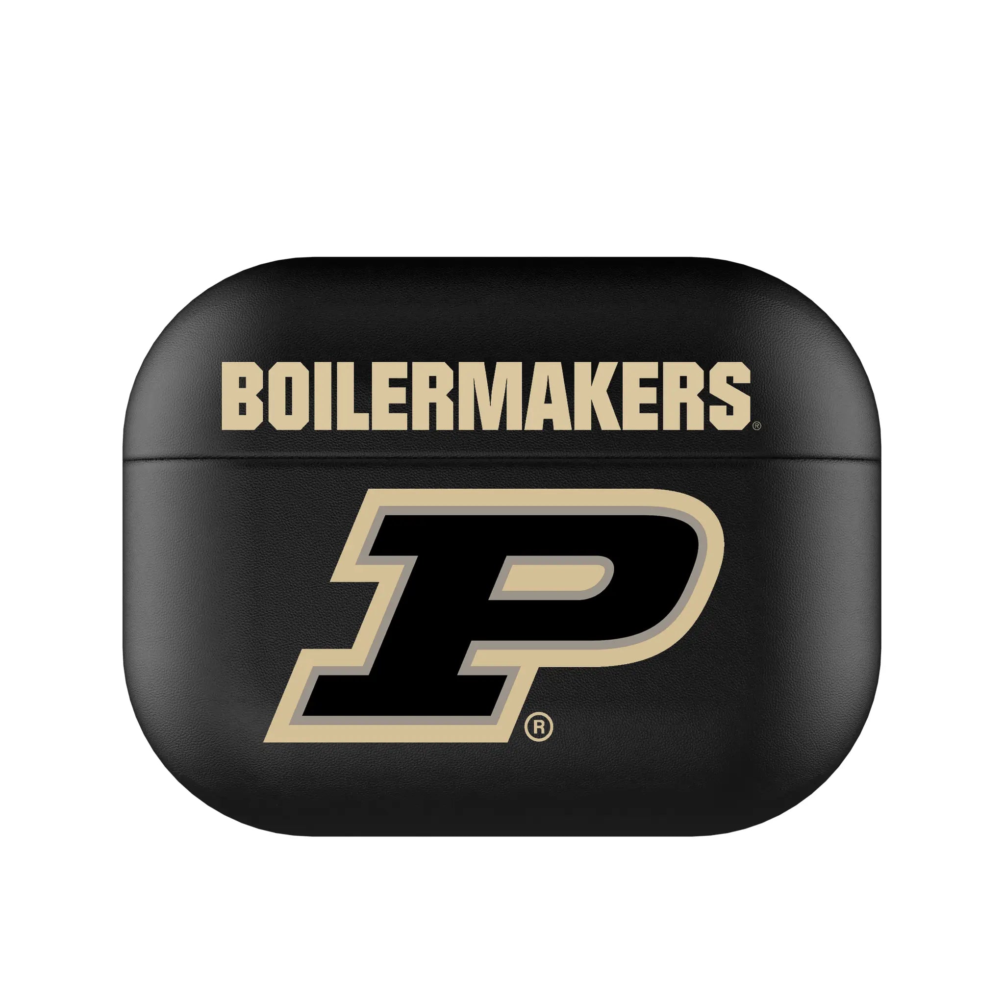 Purdue University Boilermakers Insignia AirPods AirPod Case Cover#Device_AirPods Pro 2nd Gen