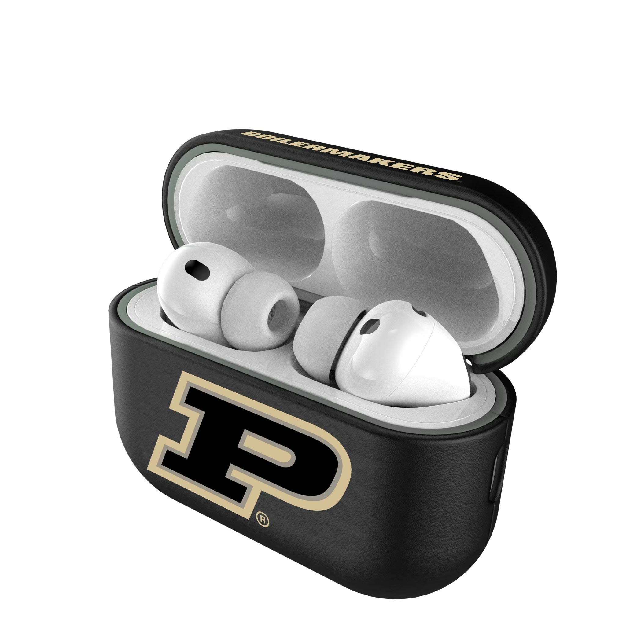Purdue University Boilermakers Insignia AirPods AirPod Case Cover#Device_AirPods Pro 3