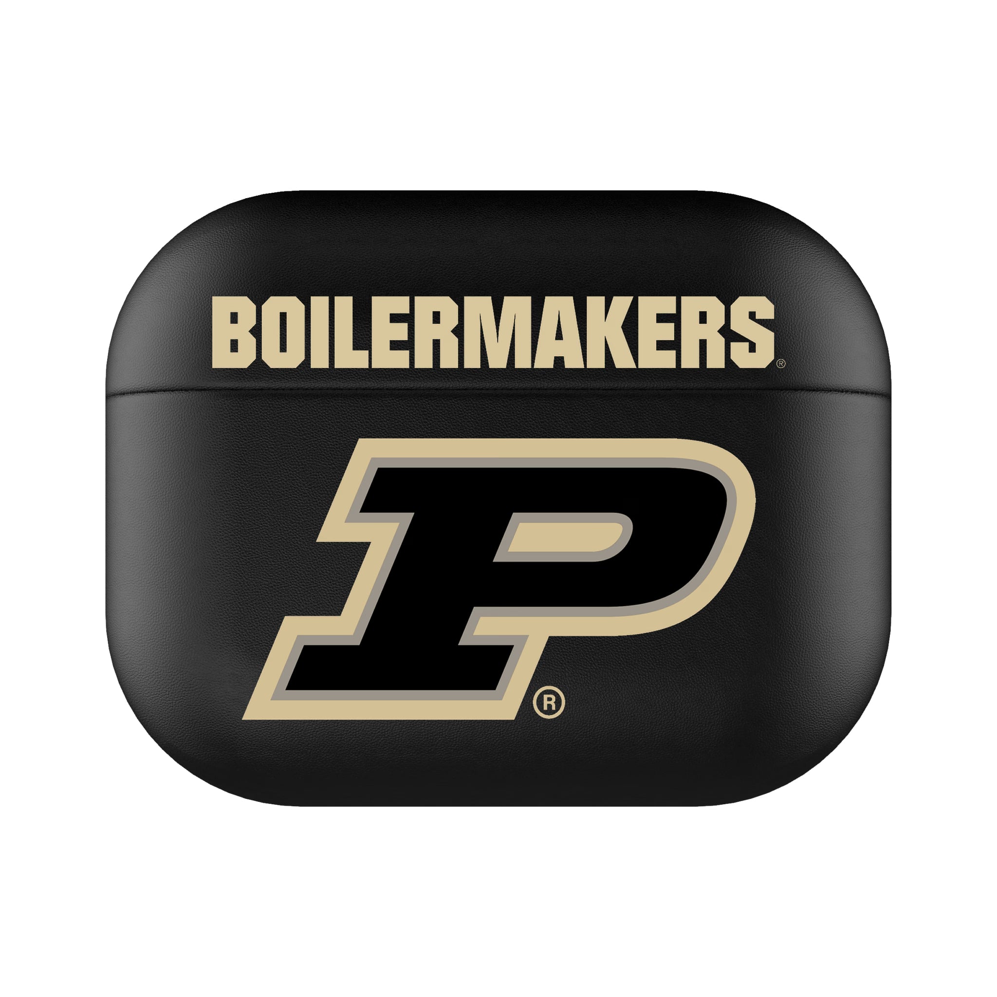 Purdue University Boilermakers Insignia AirPods AirPod Case Cover#Device_AirPods Pro 3
