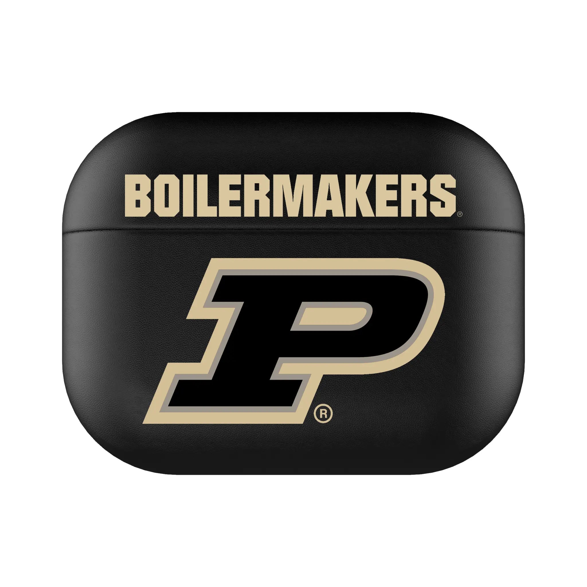 Purdue University Boilermakers Insignia AirPods AirPod Case Cover#Device_AirPods Pro 3