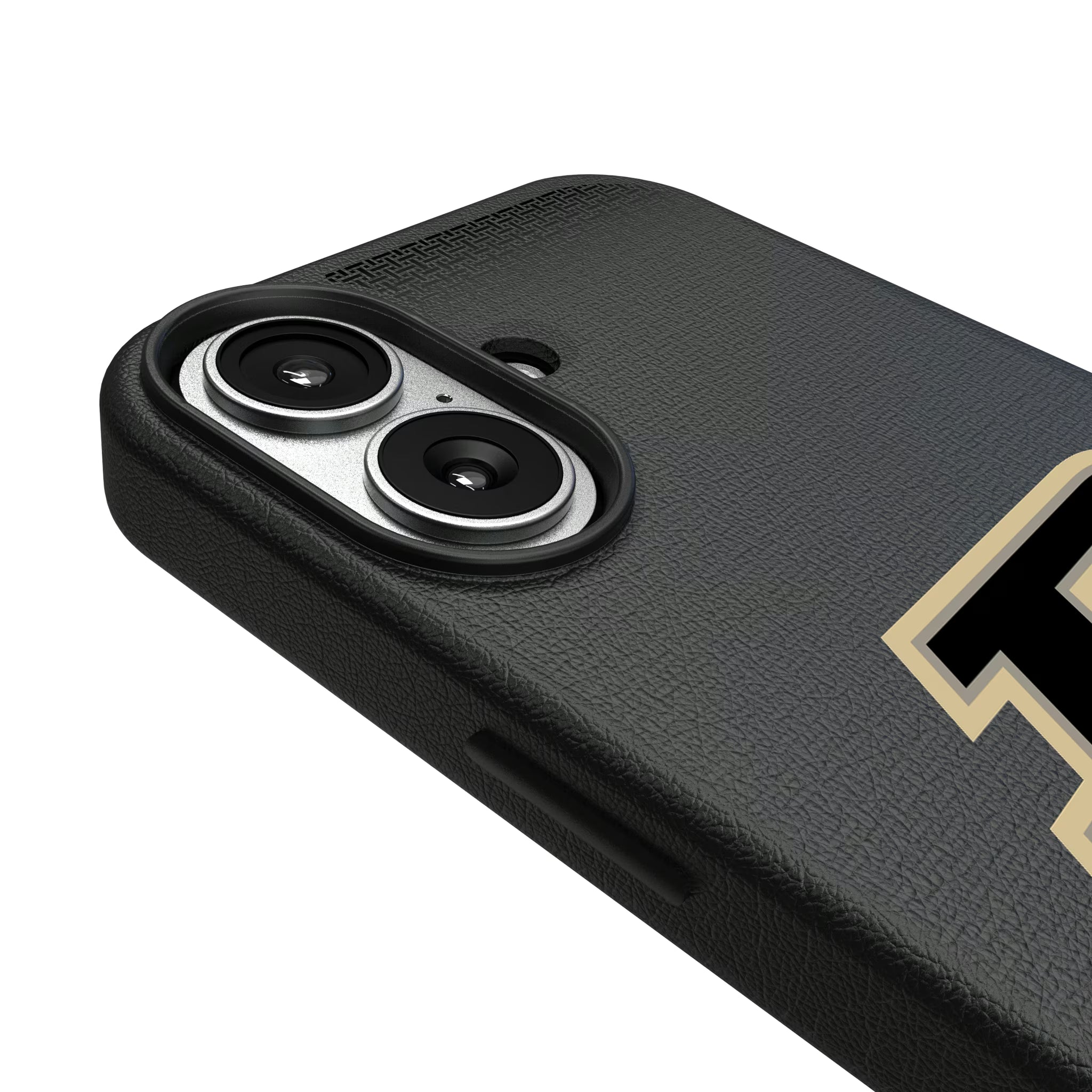 Purdue University Boilermakers Linen iPhone MagSafe Compatible Phone Case for Apple iPhone - Detail#Device_iPhone 17