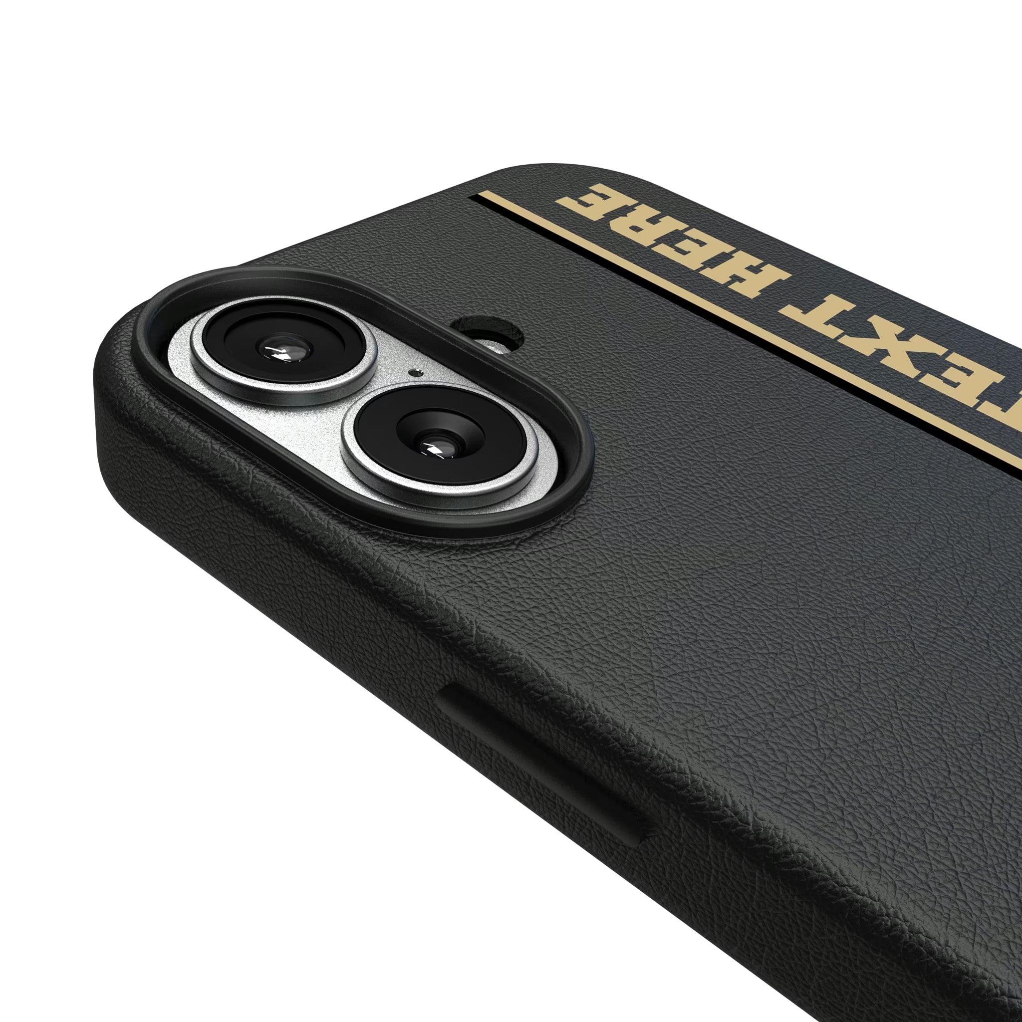 Purdue University Boilermakers Personalized Sidebard iPhone MagSafe Compatible Phone Case for Apple iPhone - Detail#Device_iPhone 17