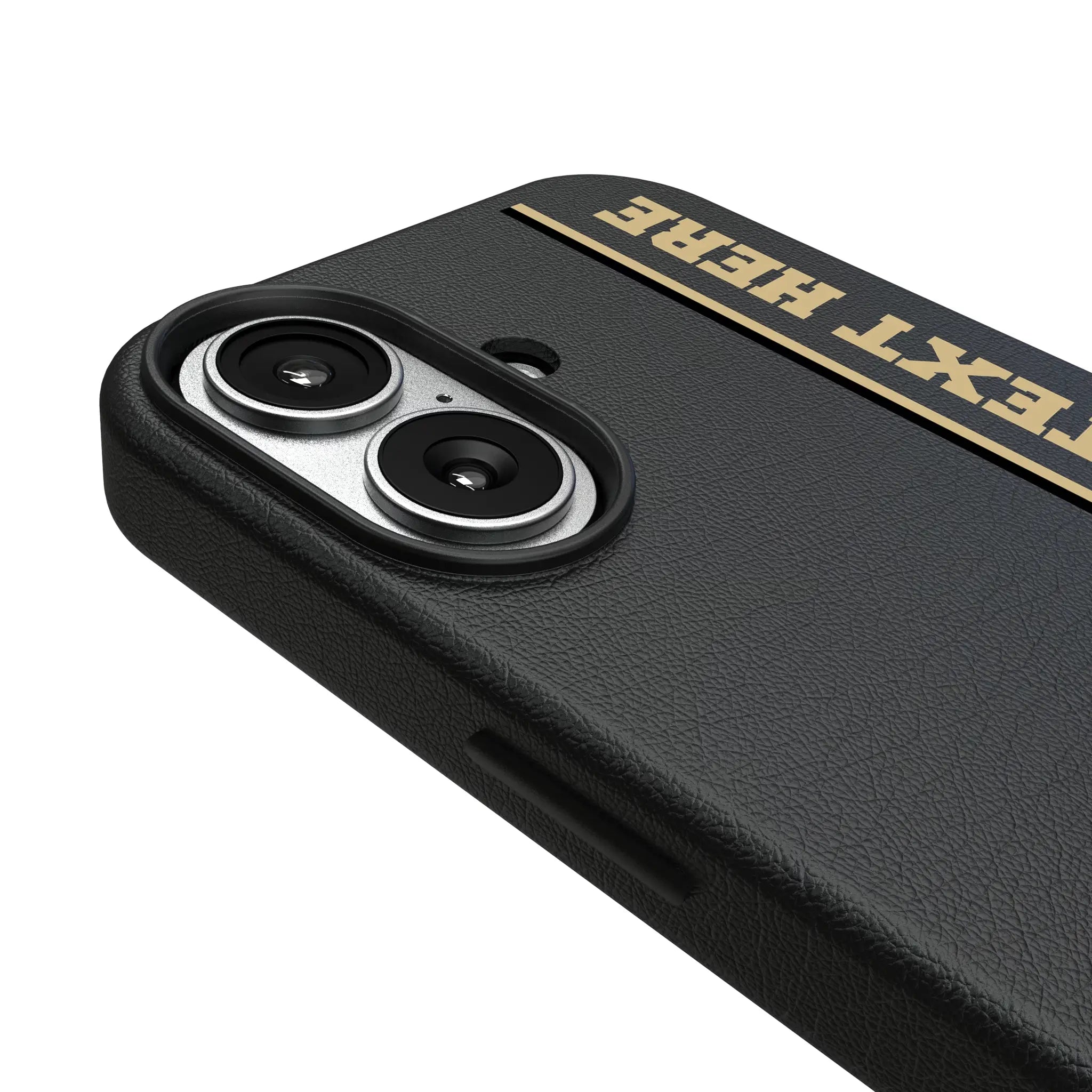Purdue University Boilermakers Personalized Sidebard iPhone MagSafe Compatible Phone Case for Apple iPhone - Detail#Device_iPhone 17