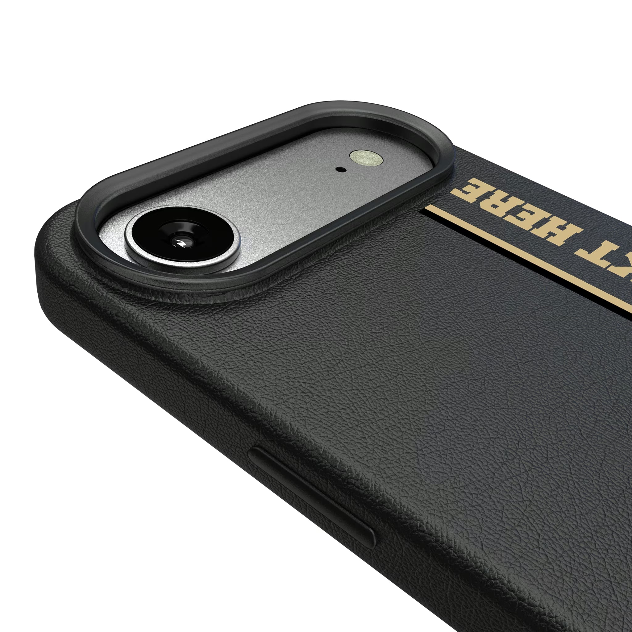 Purdue University Boilermakers Personalized Sidebard iPhone MagSafe Compatible Phone Case for Apple iPhone - Detail#Device_iPhone Air
