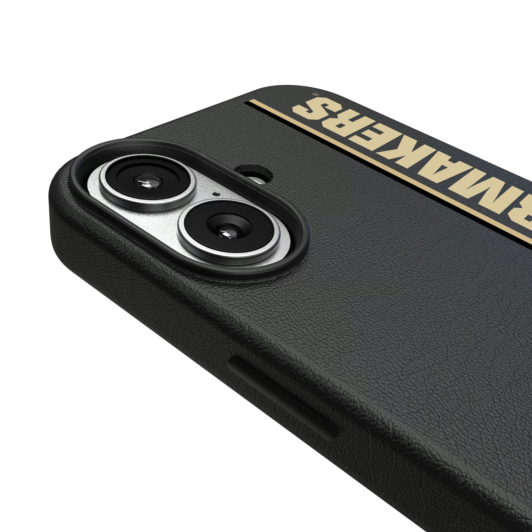 Purdue University Boilermakers Sidebar iPhone MagSafe Compatible Phone Case for Apple iPhone - Detail#Device_iPhone 17