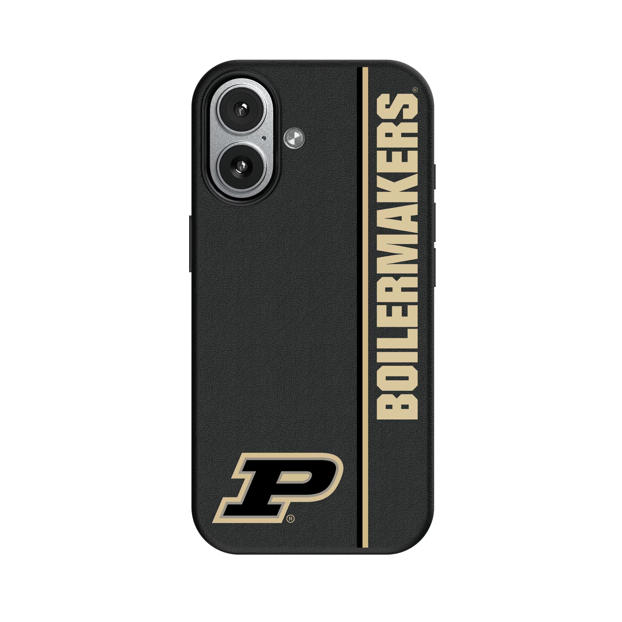 Purdue University Boilermakers Sidebar iPhone MagSafe Compatible Phone Case for Apple iPhone#Device_iPhone 17