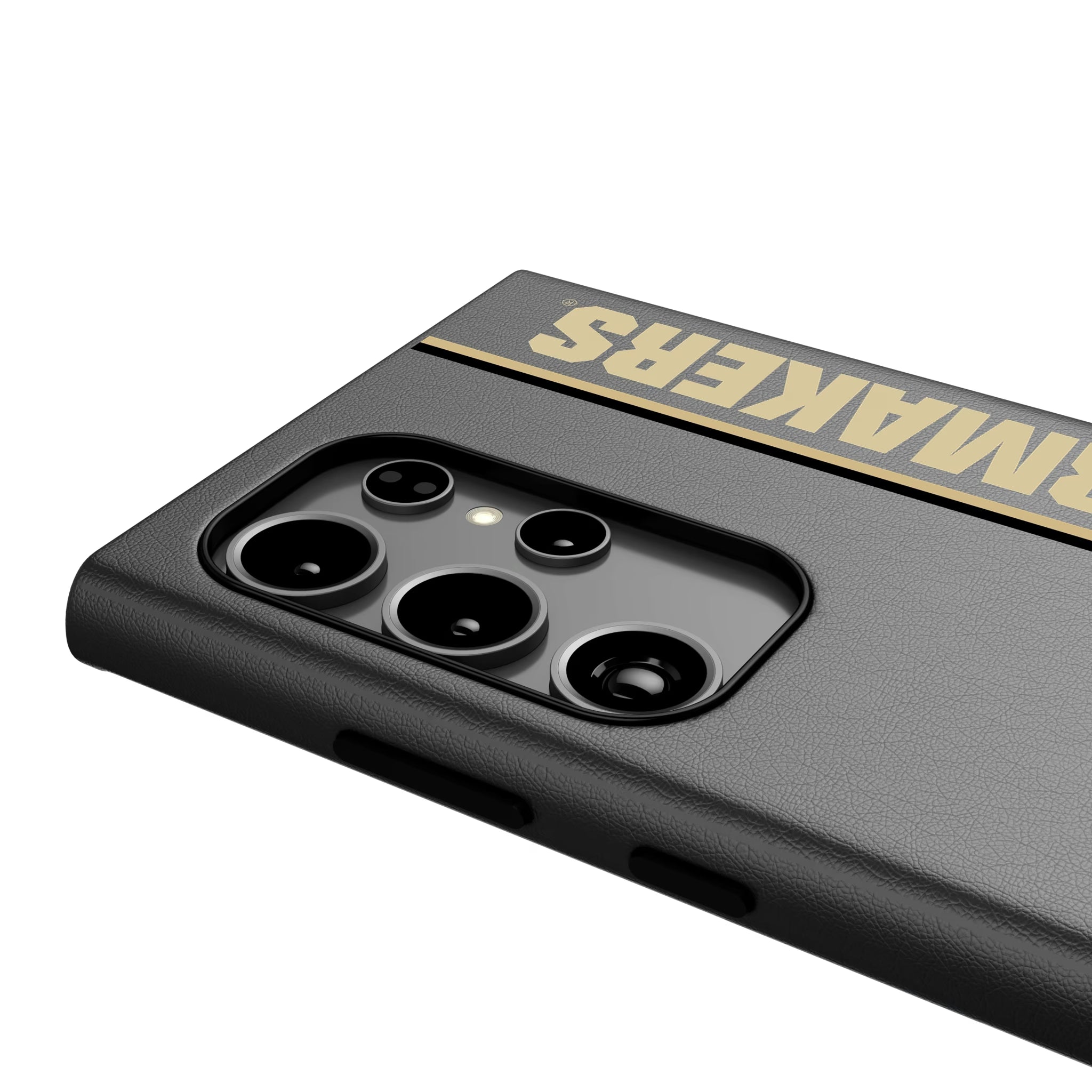 Purdue University Boilermakers Sidebar Galaxy MagSafe Compatible Phone Case for Samsung Galaxy - Detail