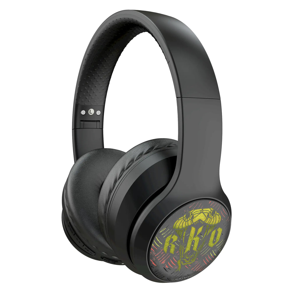 Randy Orton Wireless Over-Ear Headphones With Case
