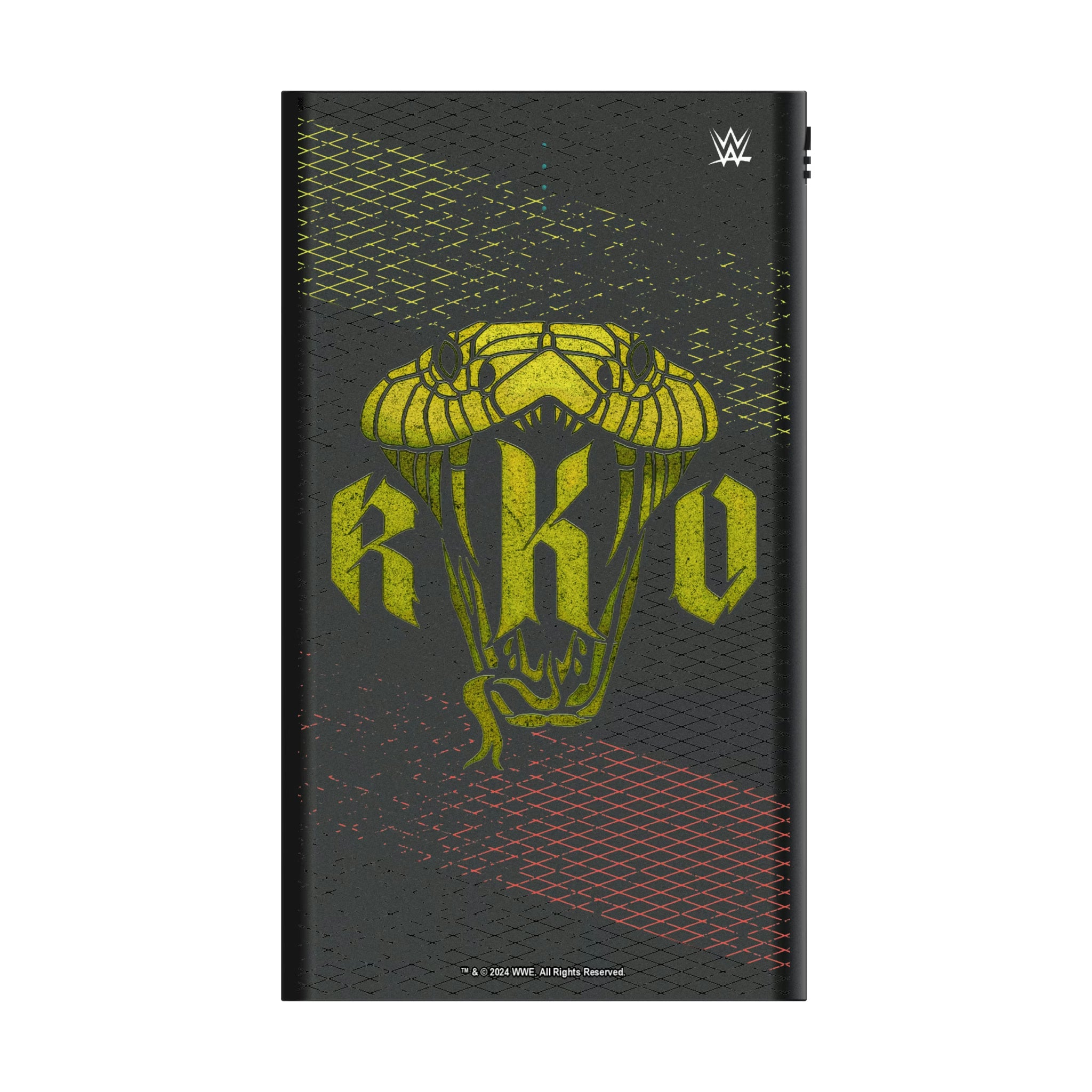 Randy Orton Steel 5000mAh Flat Powerbank