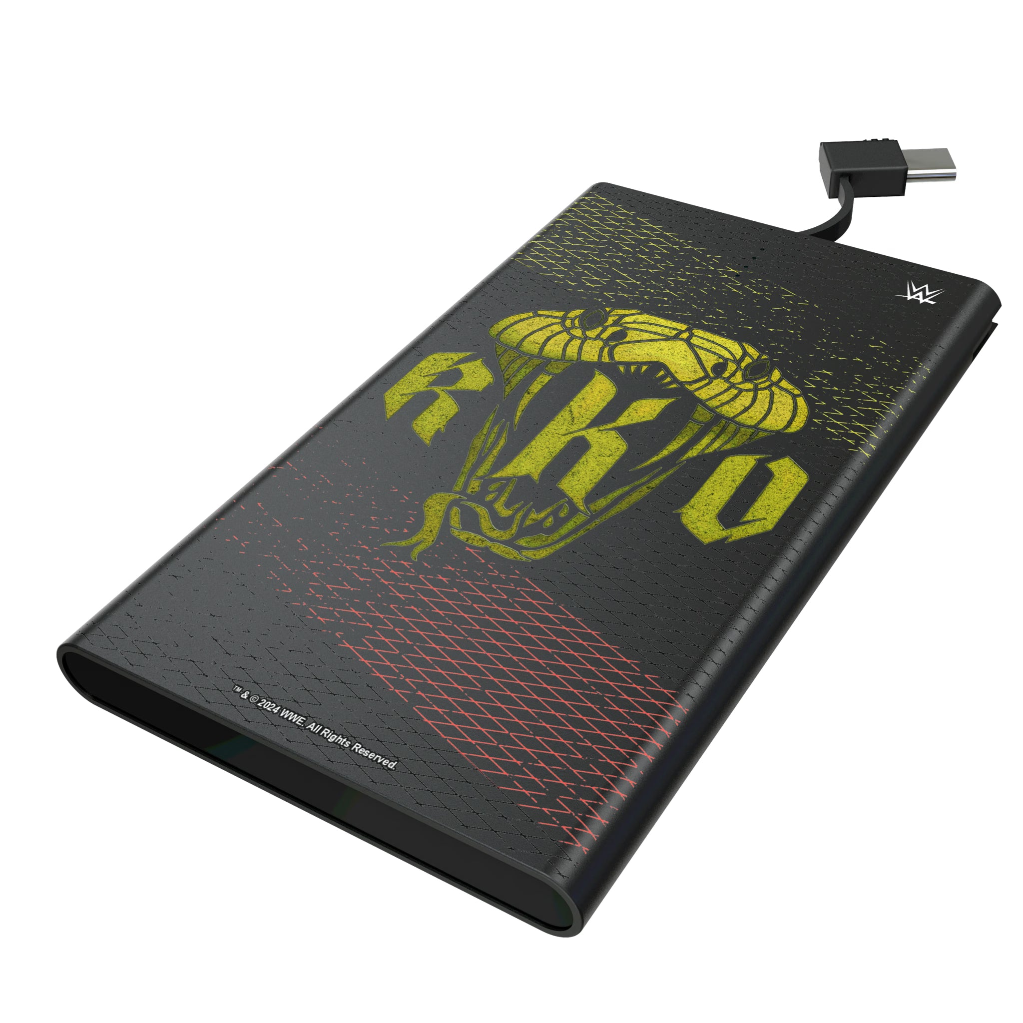 Randy Orton Steel 5000mAh Flat Powerbank