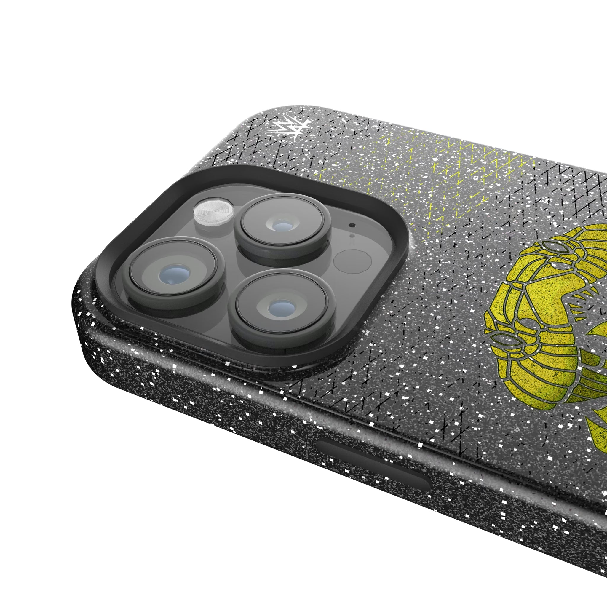 Randy Orton Steel iPhone Bling Phone Case for Apple iPhone - Detail