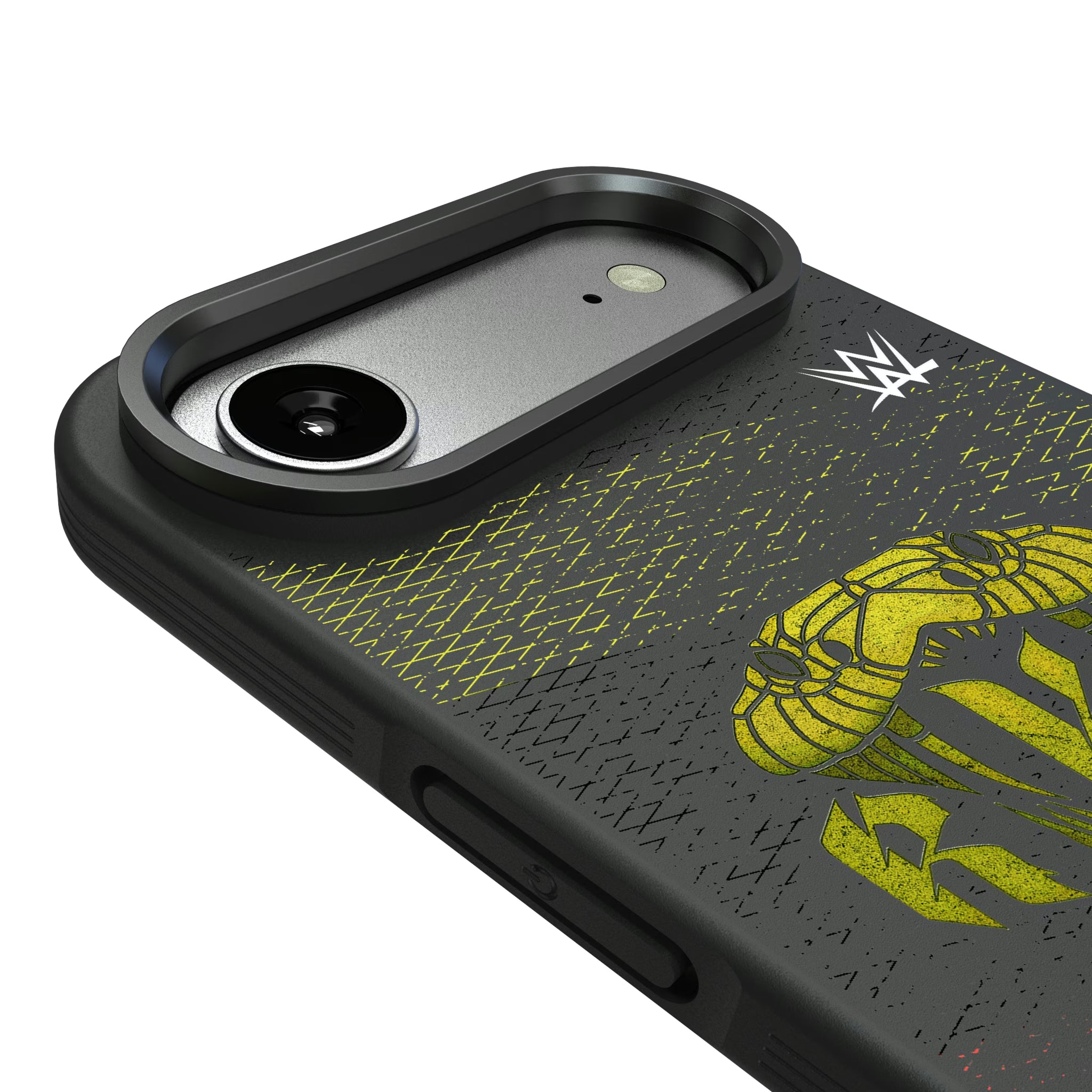 Randy Orton Steel iPhone Bump Phone Case for Apple iPhone - Detail#Device_iPhone Air