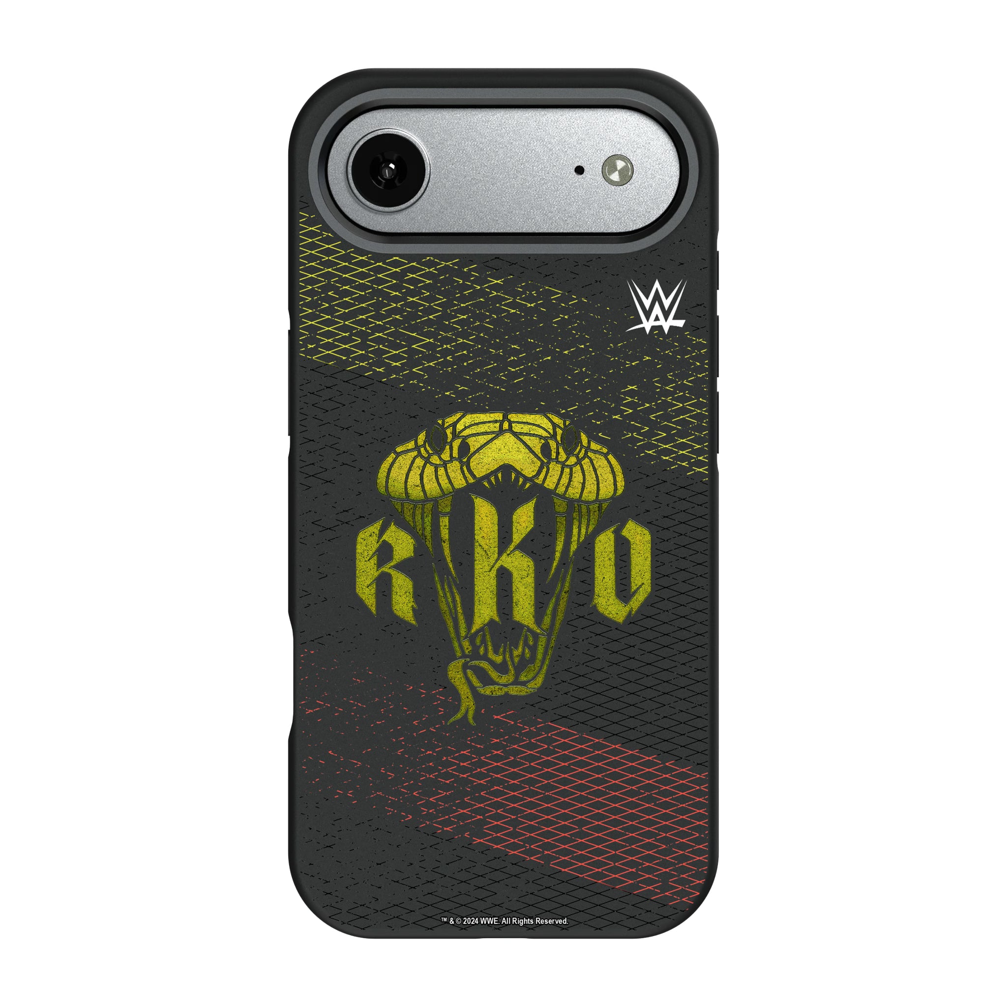 Randy Orton Steel iPhone Bump Phone Case for Apple iPhone#Device_iPhone Air