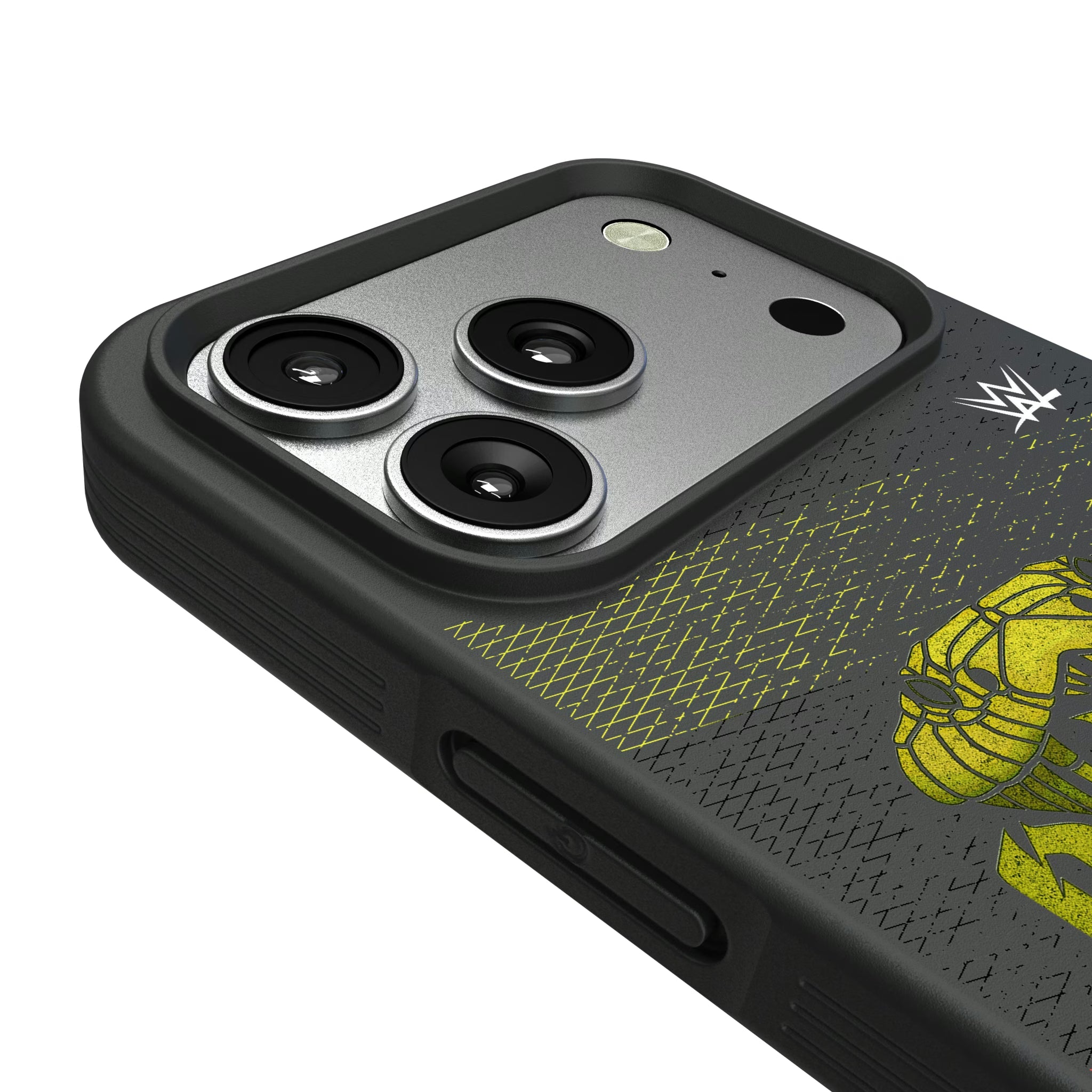 Randy Orton Steel iPhone Bump Phone Case for Apple iPhone - Detail#Device_iPhone 17 Pro
