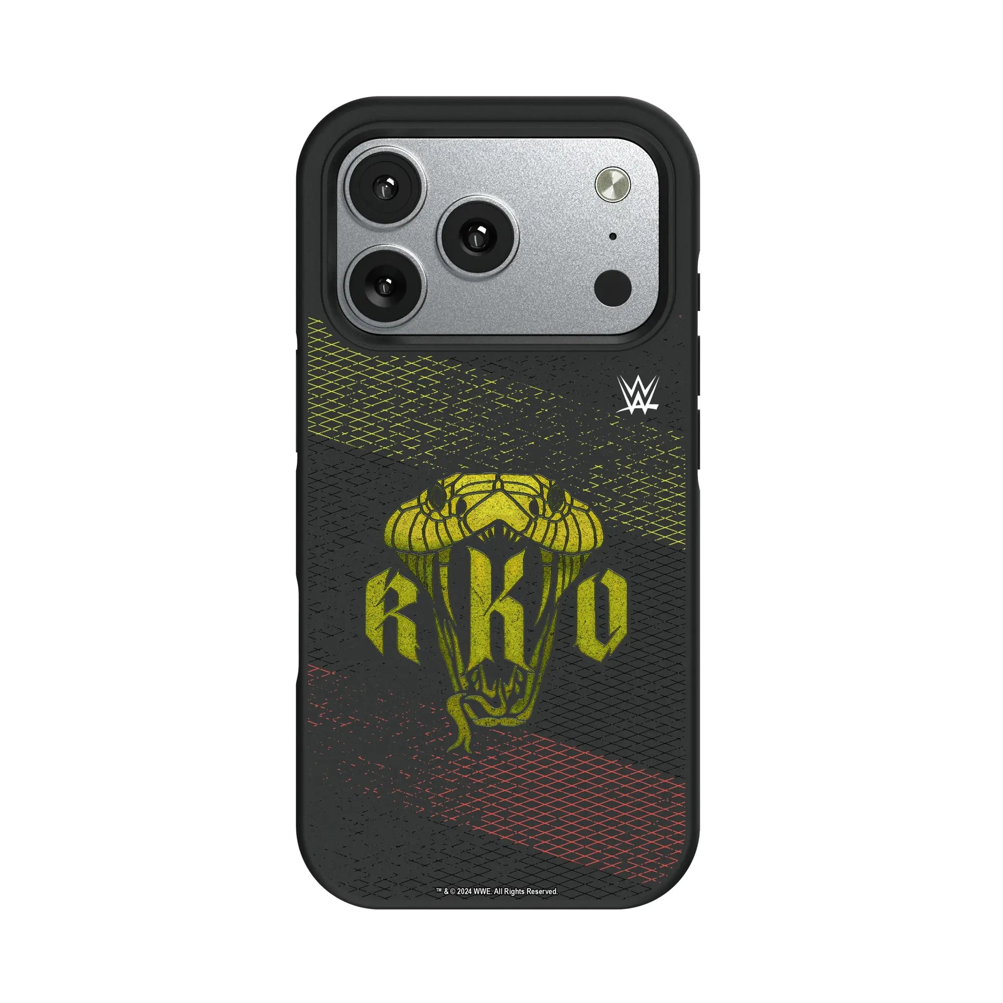 Randy Orton Steel iPhone Bump Phone Case for Apple iPhone#Device_iPhone 17 Pro