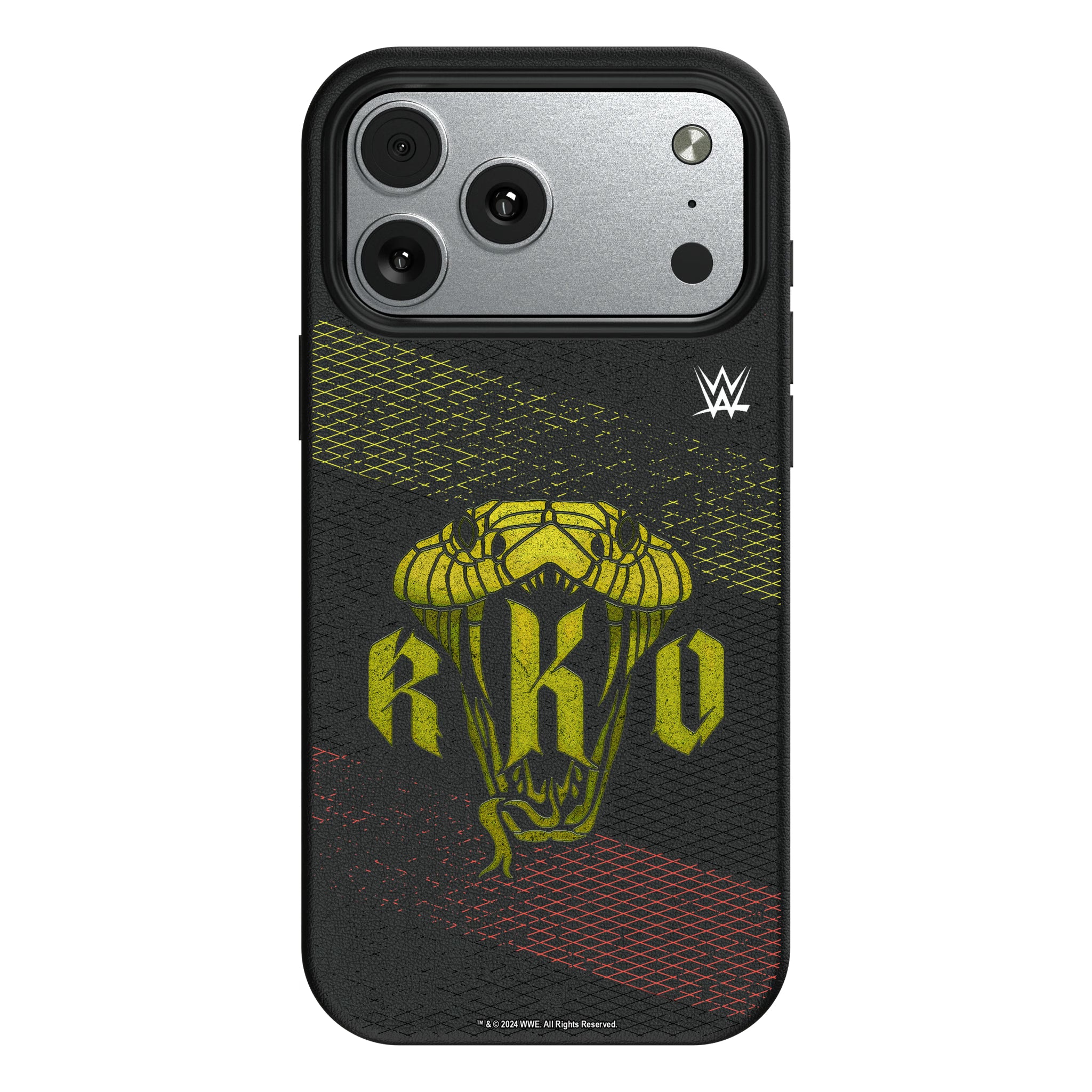 Randy Orton Steel iPhone MagSafe Compatible Phone Case for Apple iPhone#Device_iPhone 17 Pro Max