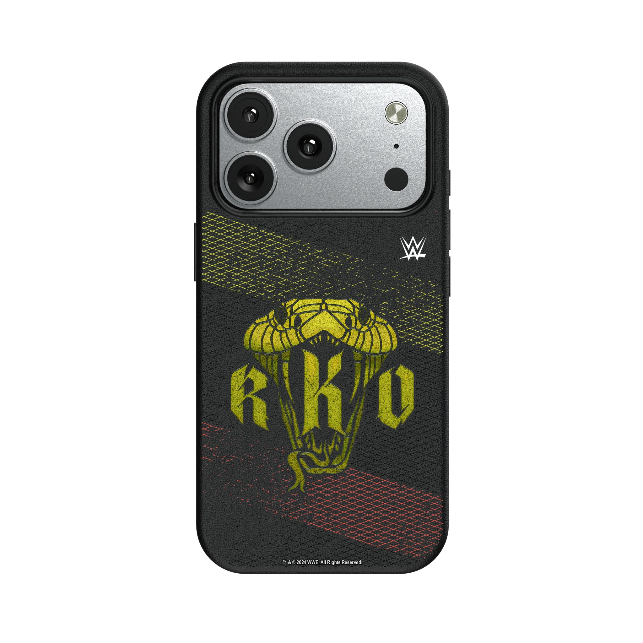 Randy Orton Steel iPhone MagSafe Compatible Phone Case for Apple iPhone#Device_iPhone 17 Pro