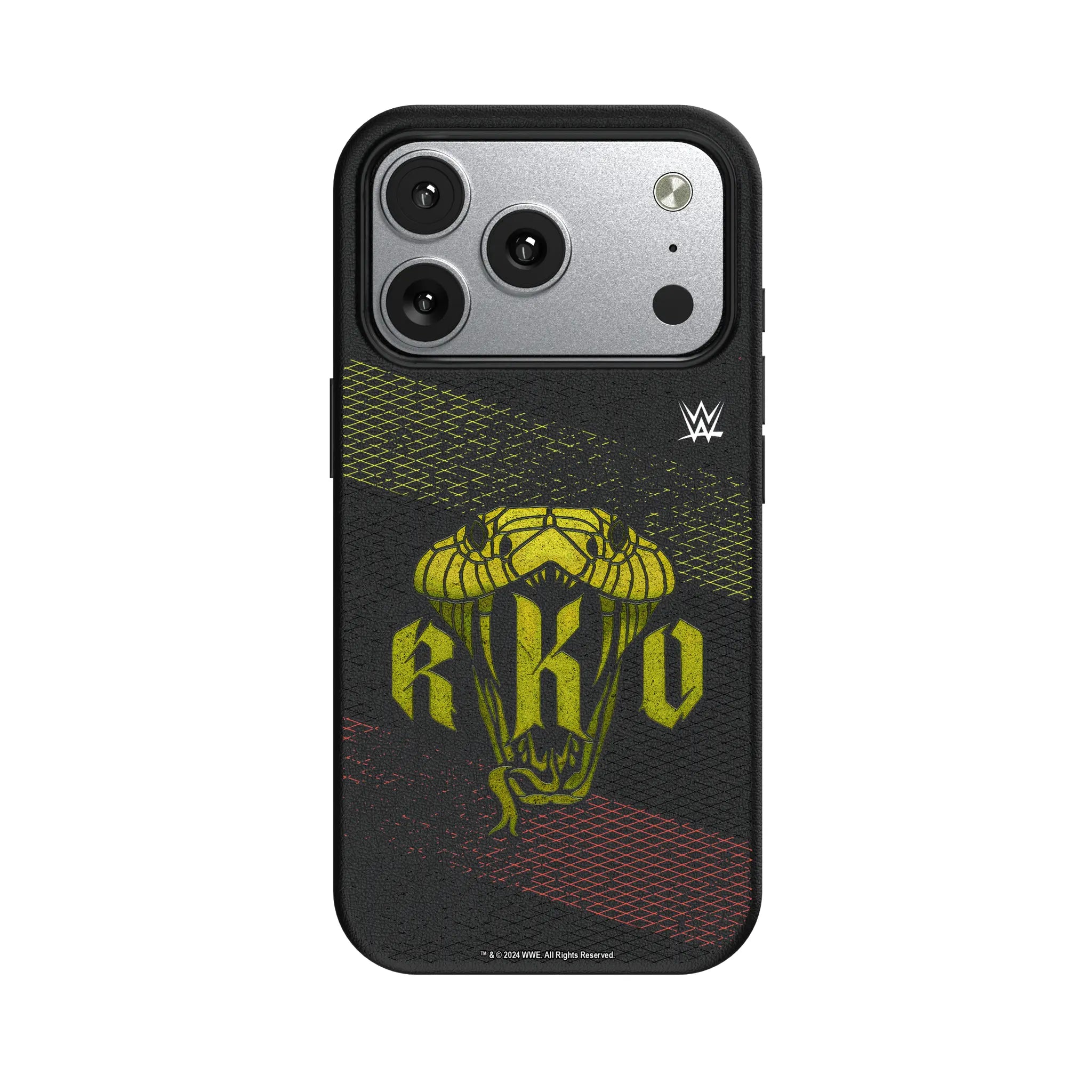 Randy Orton Steel iPhone MagSafe Compatible Phone Case for Apple iPhone#Device_iPhone 17 Pro