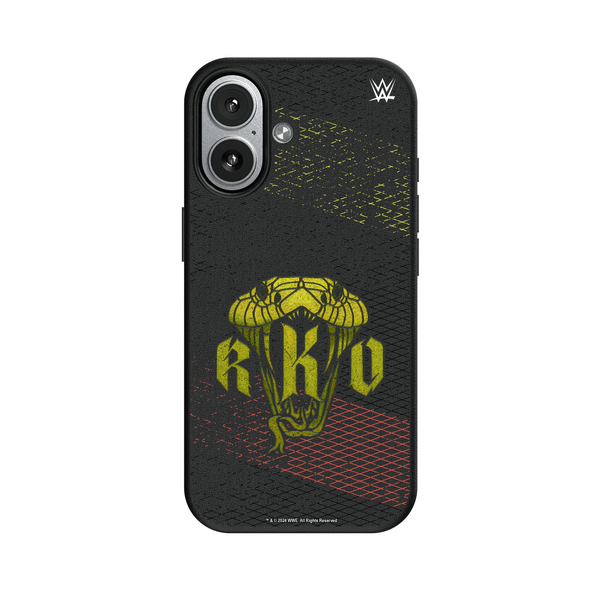 Randy Orton Steel iPhone MagSafe Compatible Phone Case for Apple iPhone#Device_iPhone 17