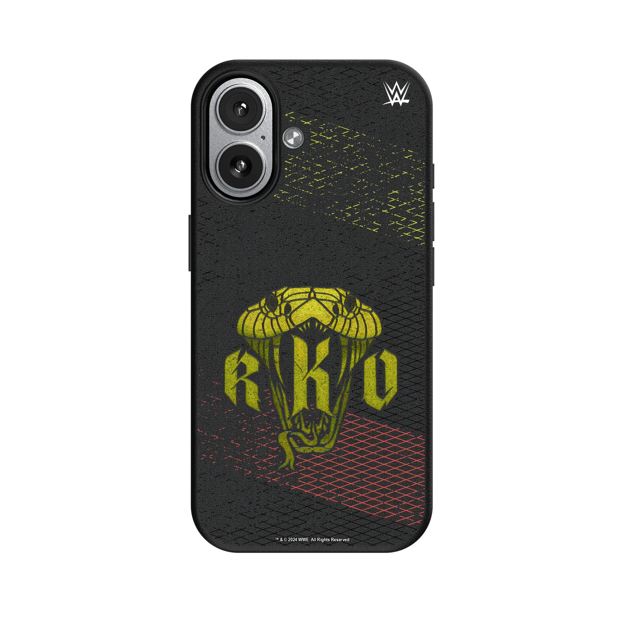 Randy Orton Steel iPhone MagSafe Compatible Phone Case for Apple iPhone#Device_iPhone 17