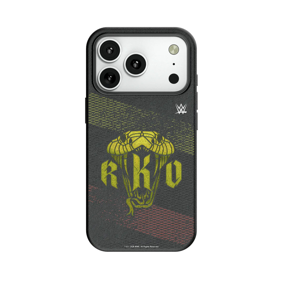 Randy Orton Steel MagSafe Compatible Phone Case for Apple iPhone