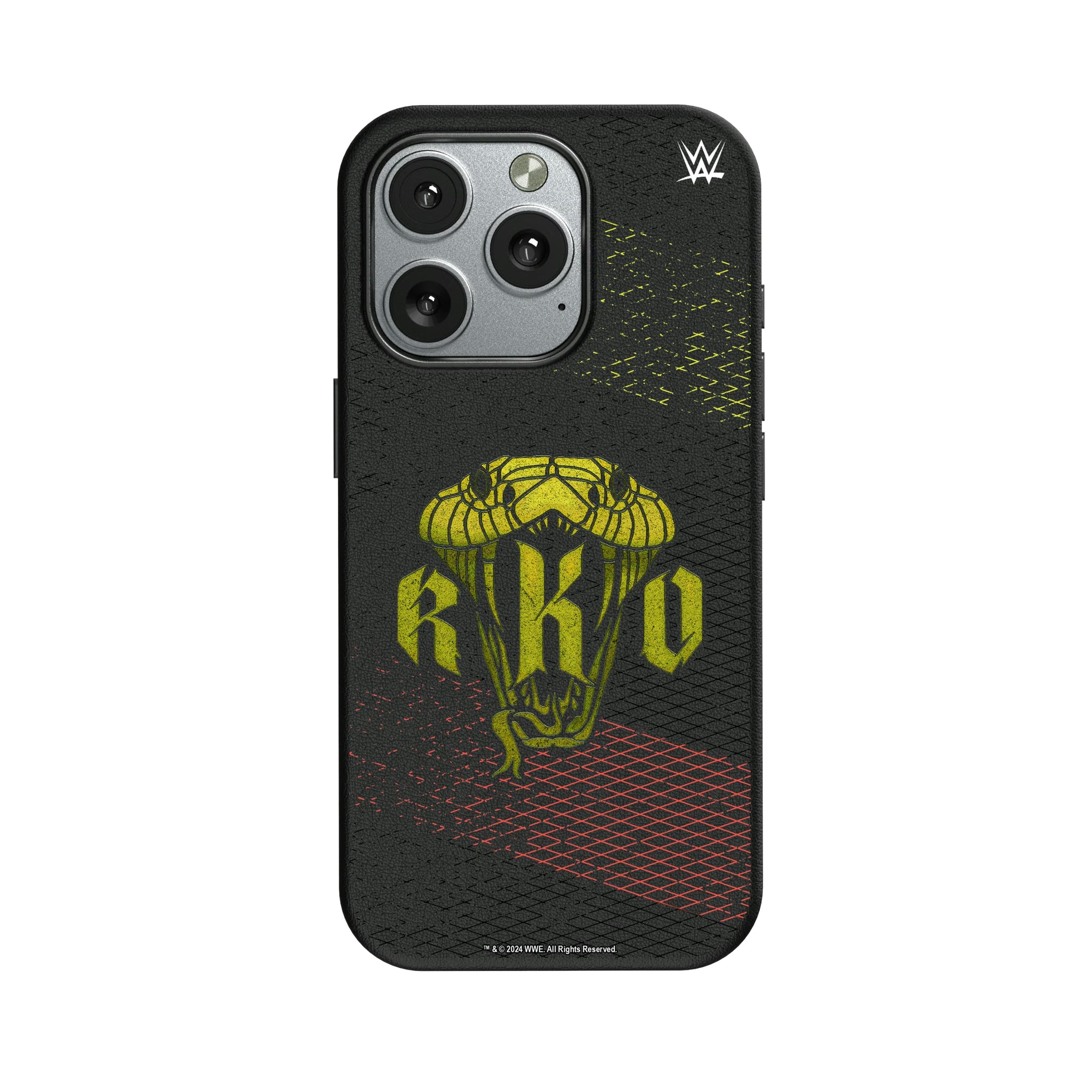 Randy Orton Steel iPhone MagSafe Compatible Phone Case for Apple iPhone