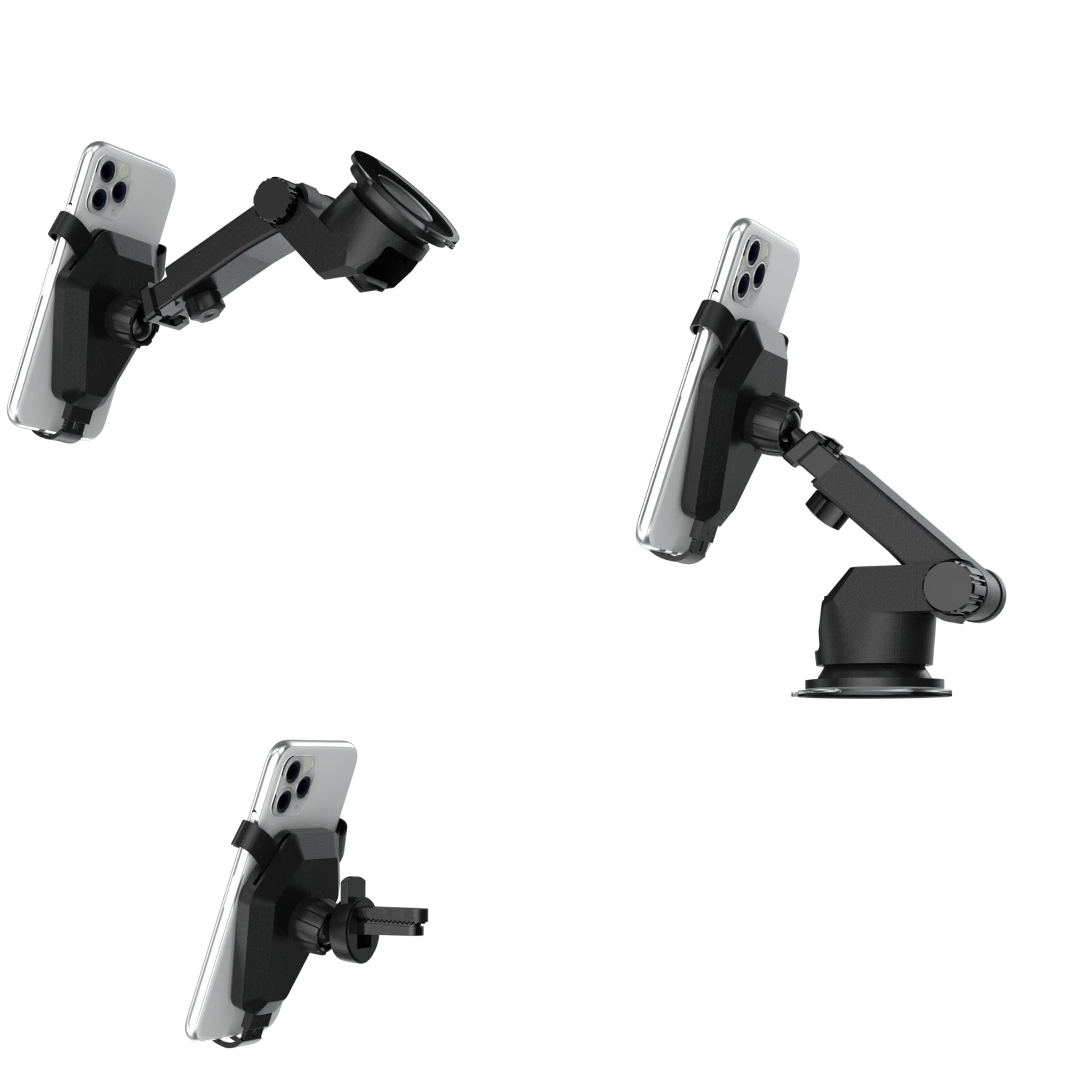 Randy Orton Steel Wireless Car Charger