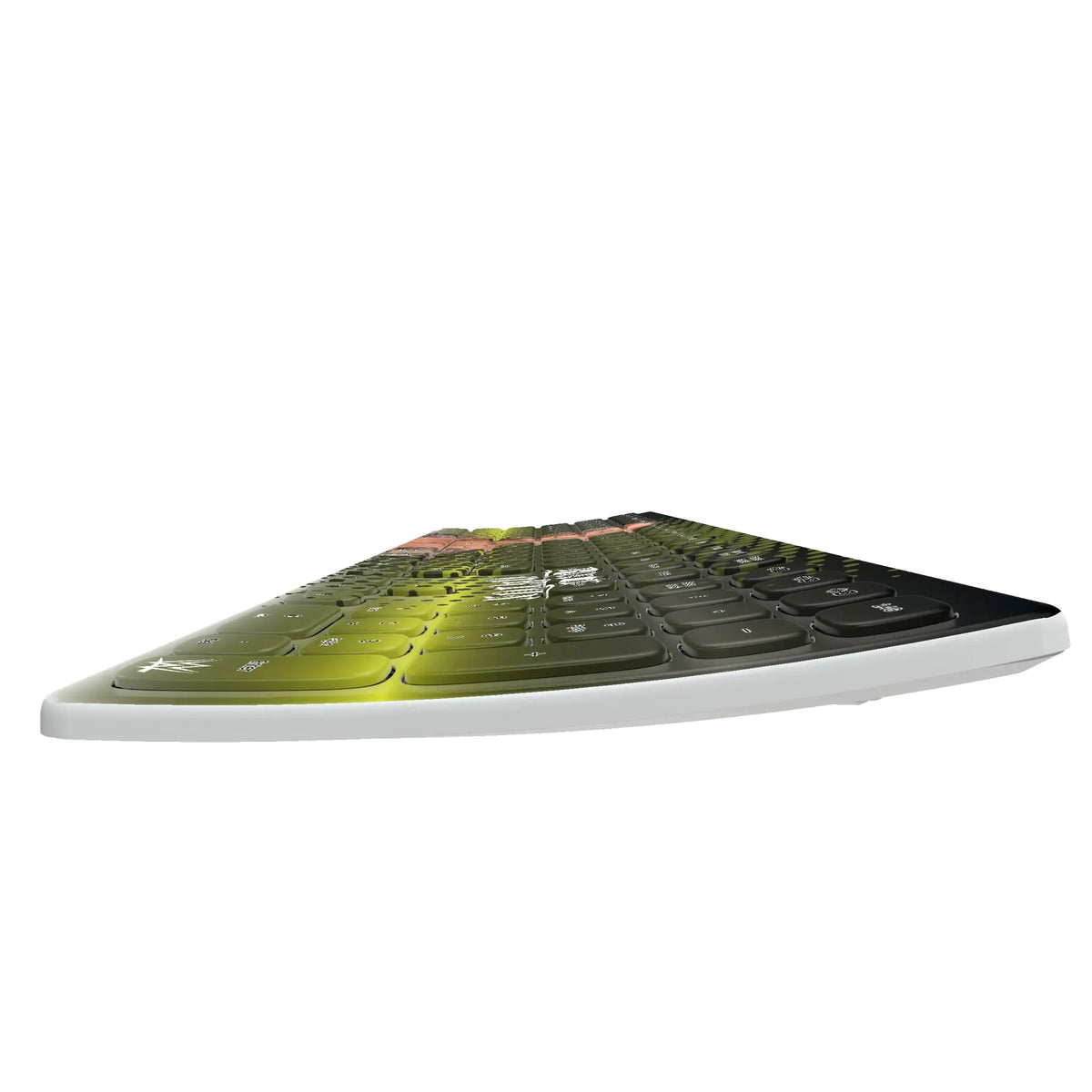 Randy Orton Superstar KKB605 Curved Wireless Keyboard
