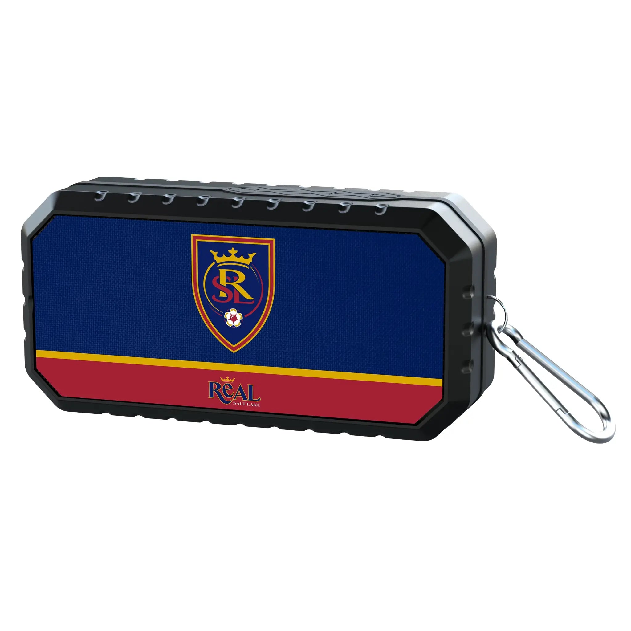 Real Salt Lake Endzone Solid Bluetooth Speaker