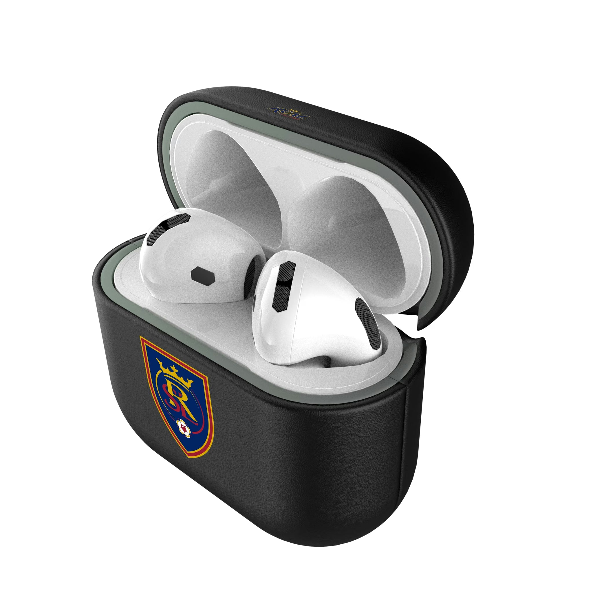 Real Salt Lake Insignia AirPods AirPod Case Cover#Device_AirPods 4