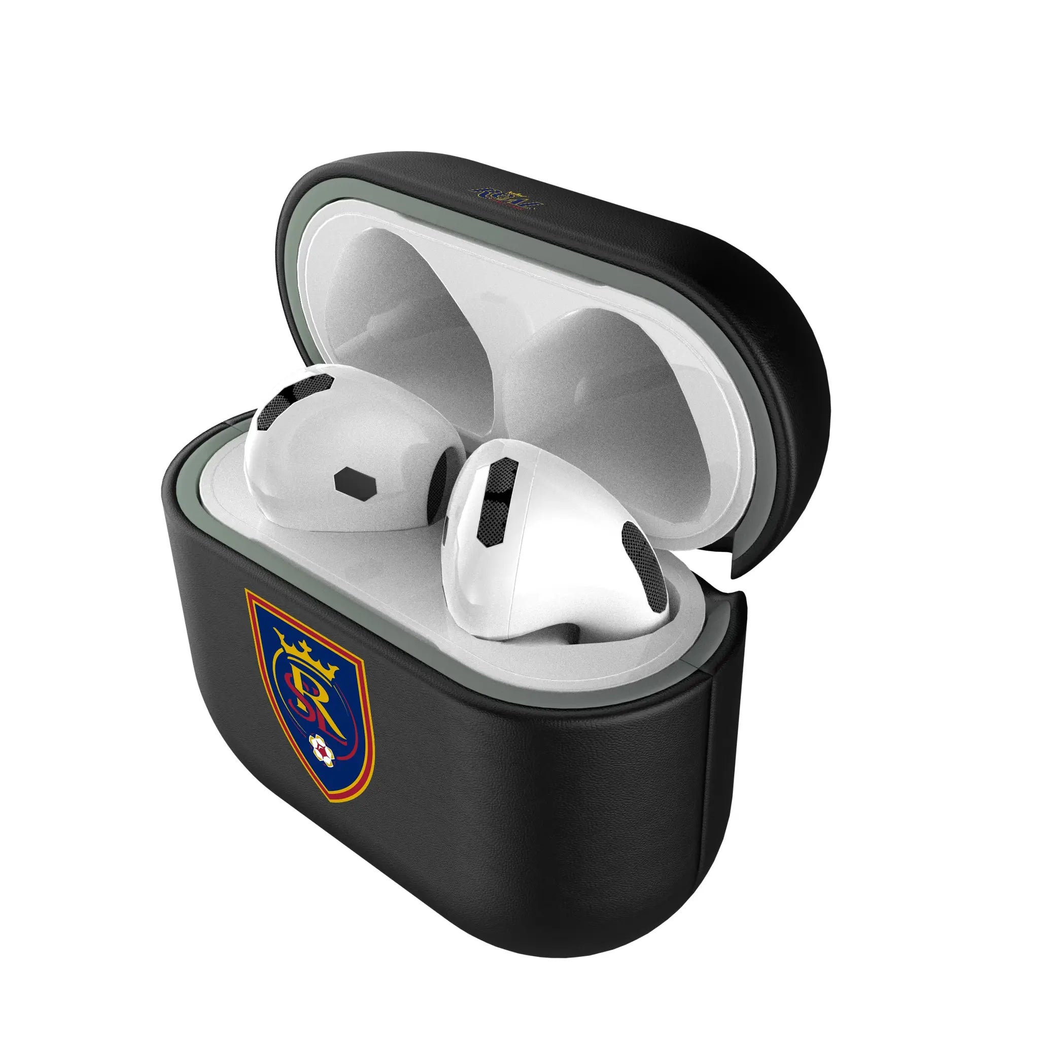 Real Salt Lake Insignia AirPods AirPod Case Cover#Device_AirPods 4