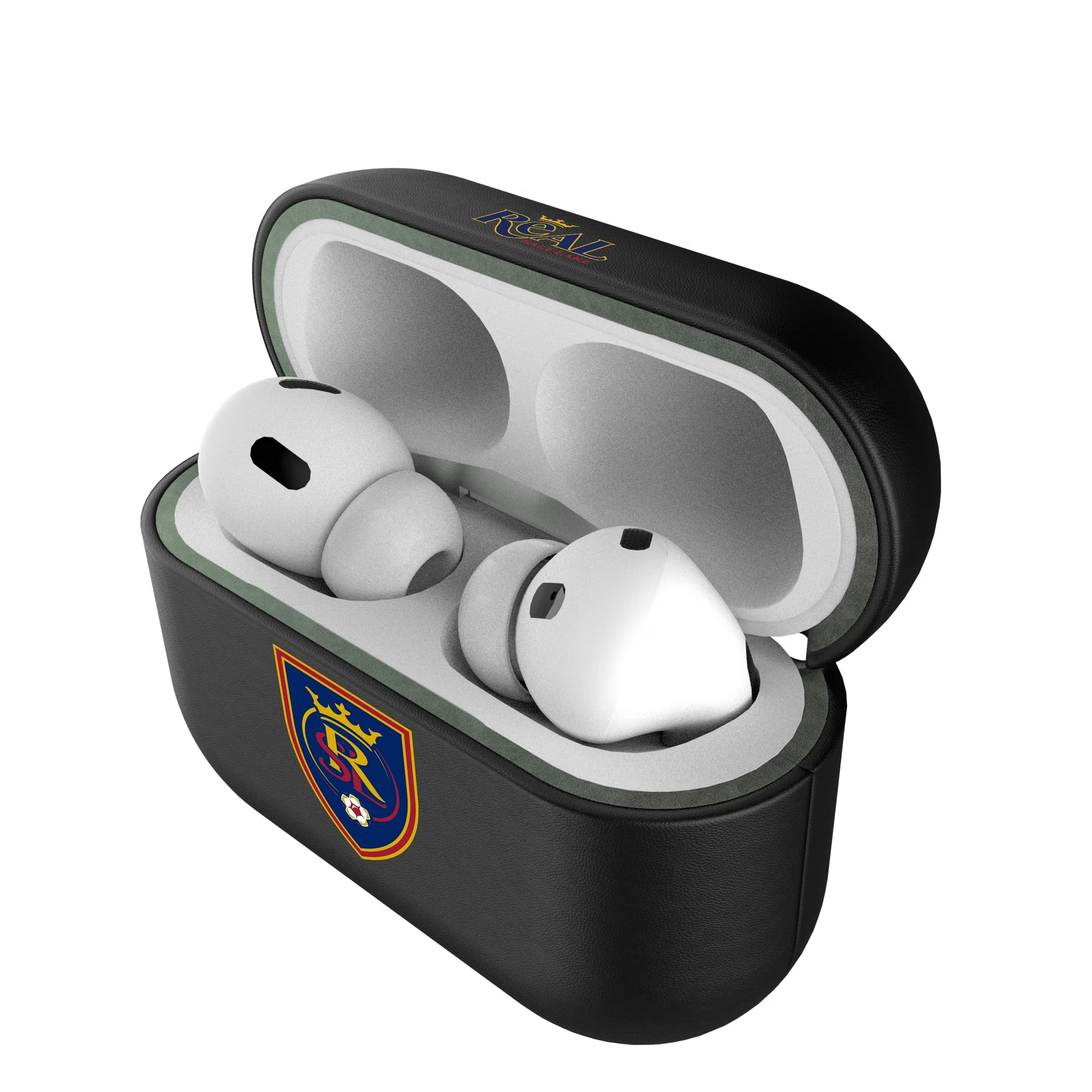 Real Salt Lake Insignia AirPods AirPod Case Cover#Device_AirPods Pro 1st Gen