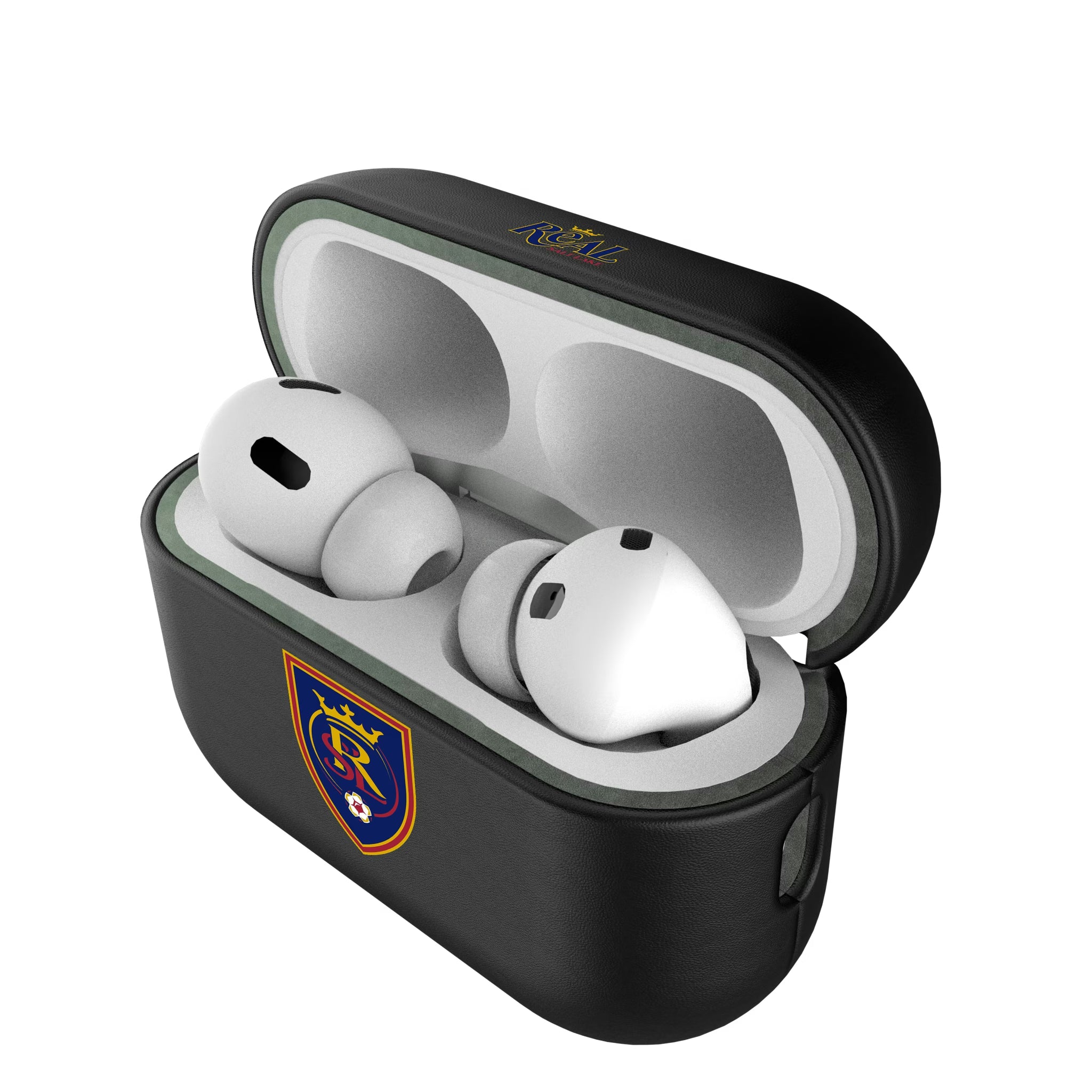 Real Salt Lake Insignia AirPods AirPod Case Cover#Device_AirPods Pro 2nd Gen
