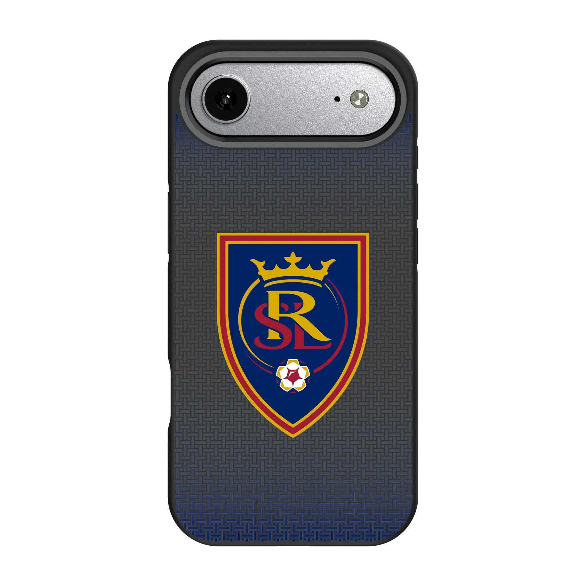 Real Salt Lake Linen iPhone Bump Phone Case for Apple iPhone#Device_iPhone Air